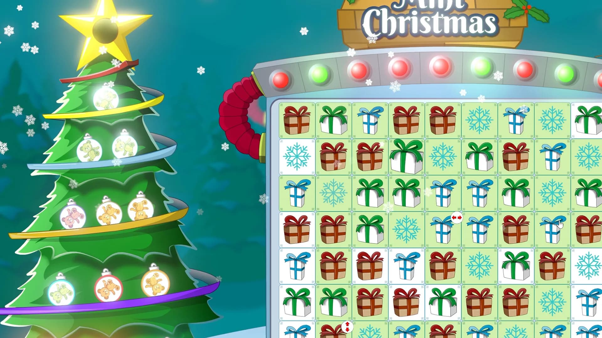 Mint Christmas görsel 5