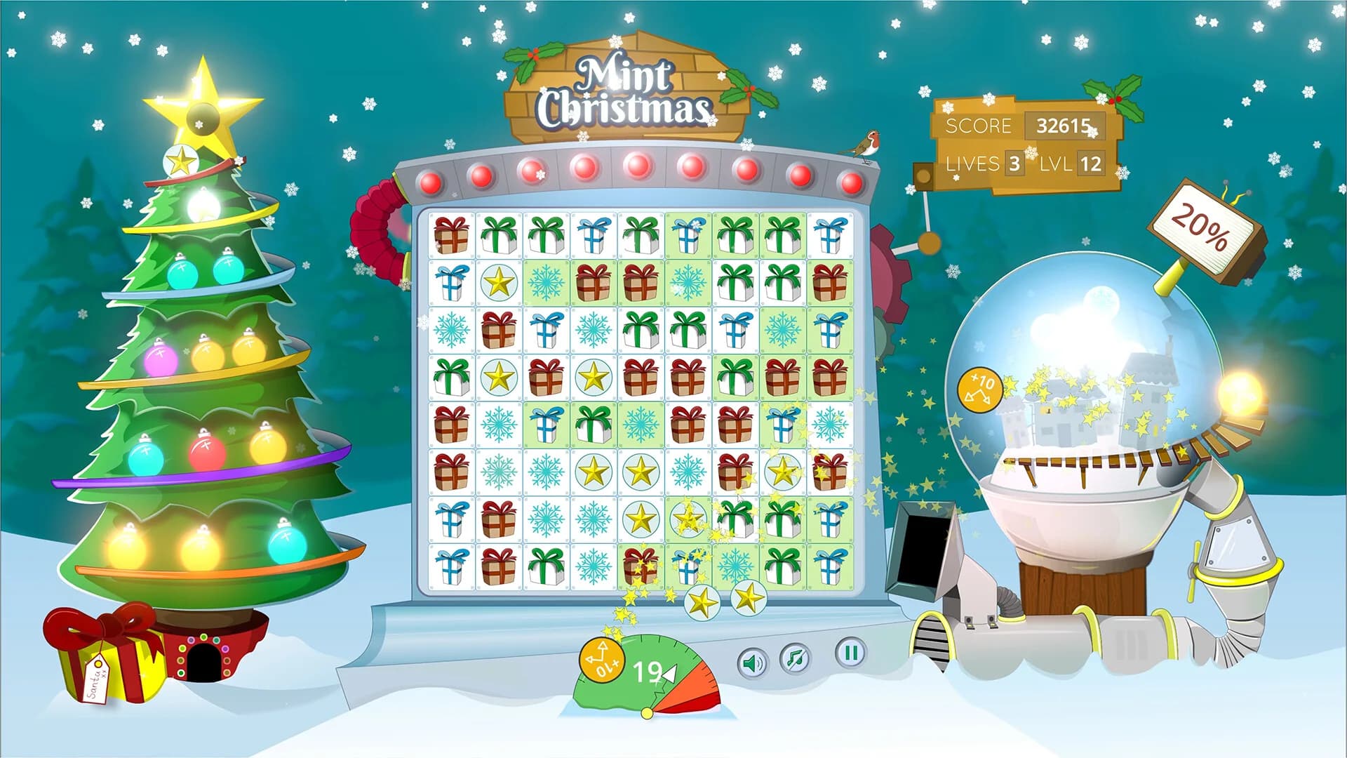 Mint Christmas görsel 6