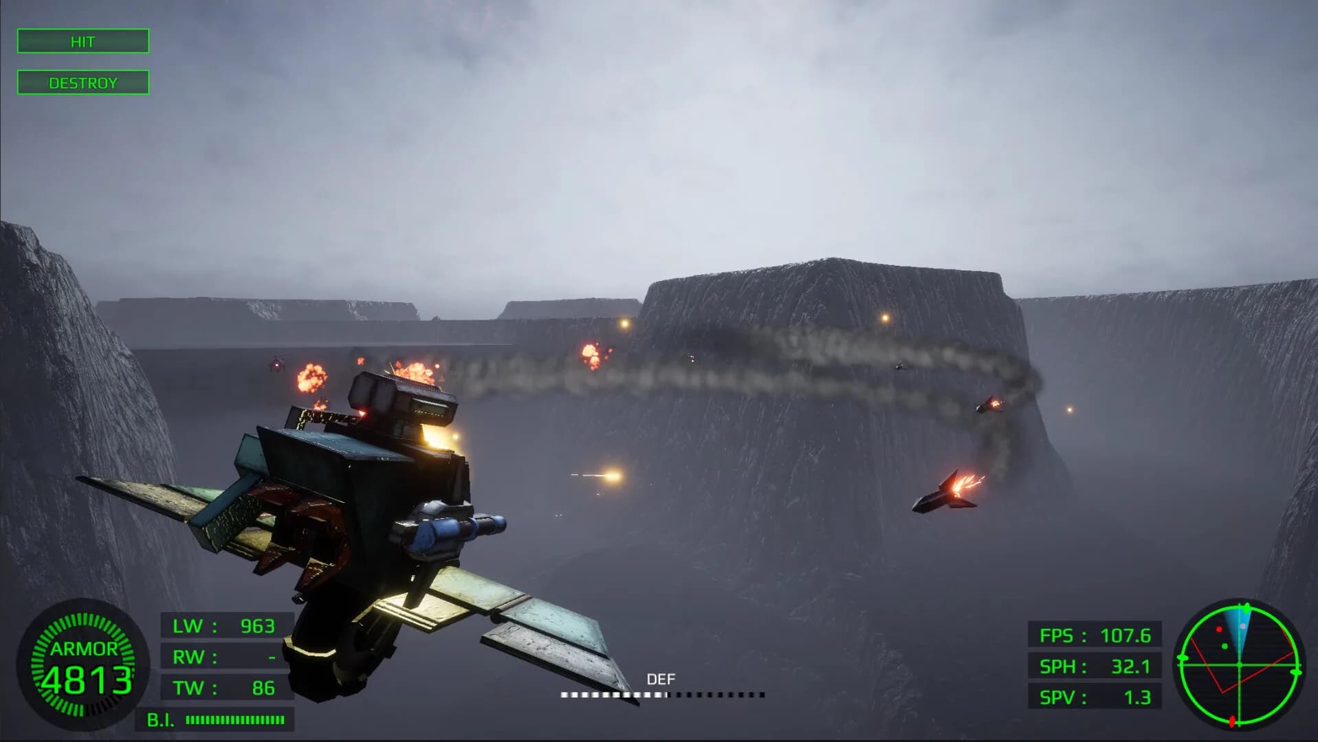 VersionThree : INVISIBLE RAID görsel 3