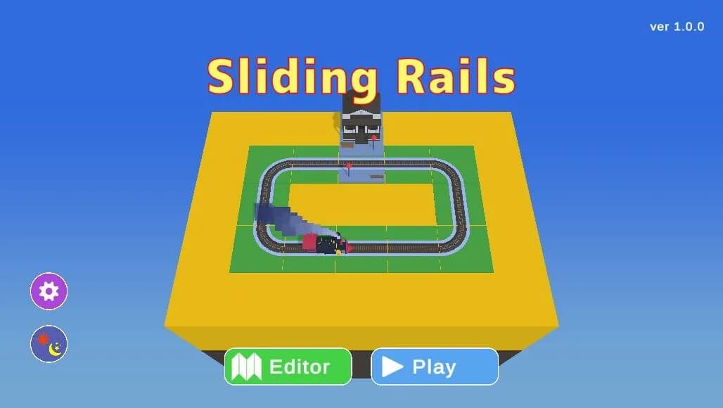 Sliding Rails görsel 2
