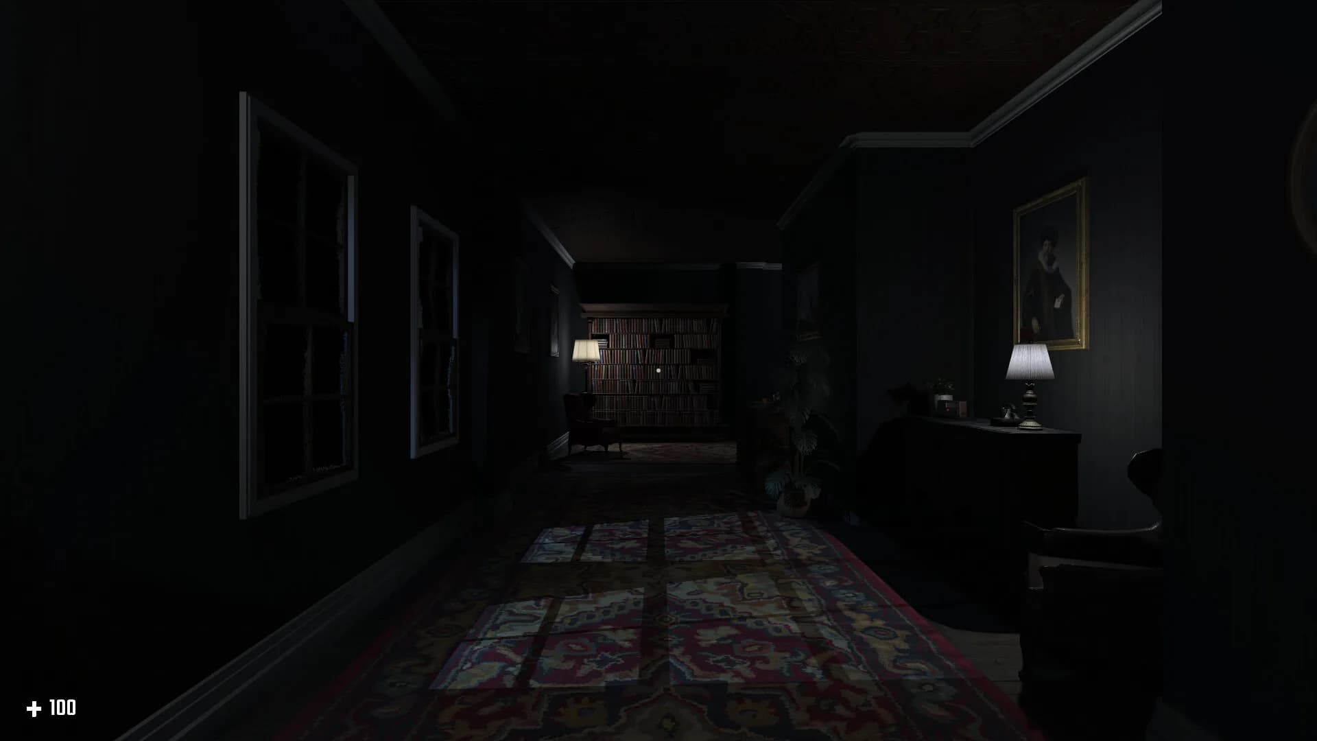 Nightmare Manor görsel 3
