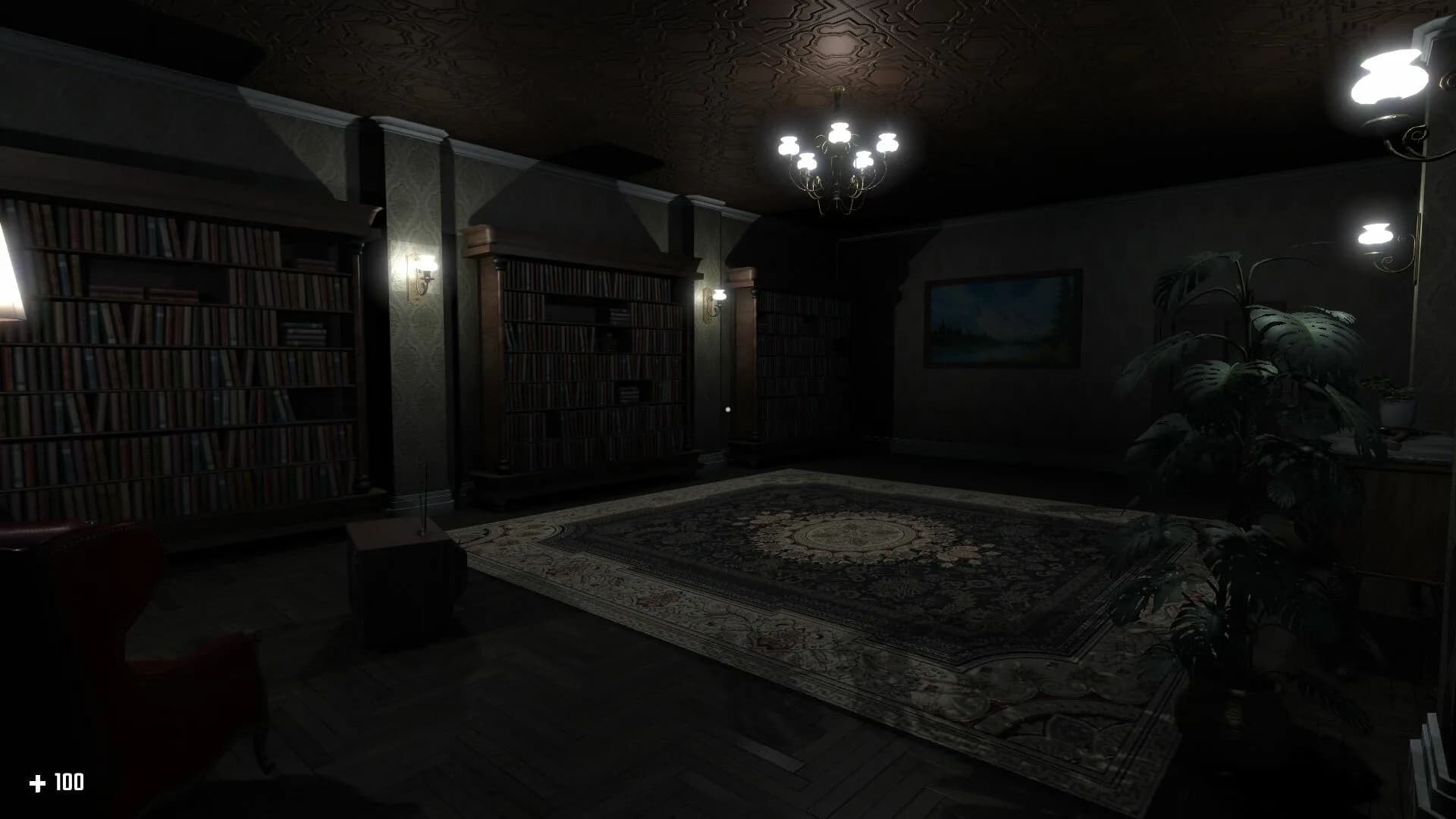 Nightmare Manor görsel 4