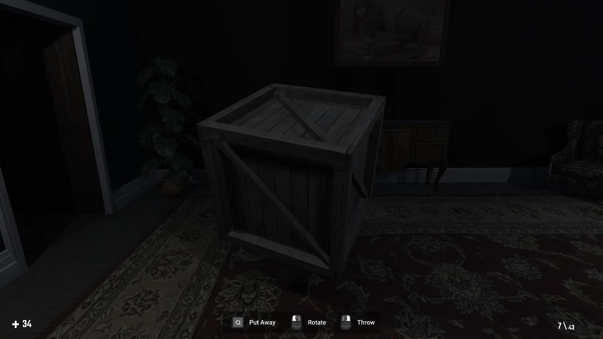 Nightmare Manor görsel 5