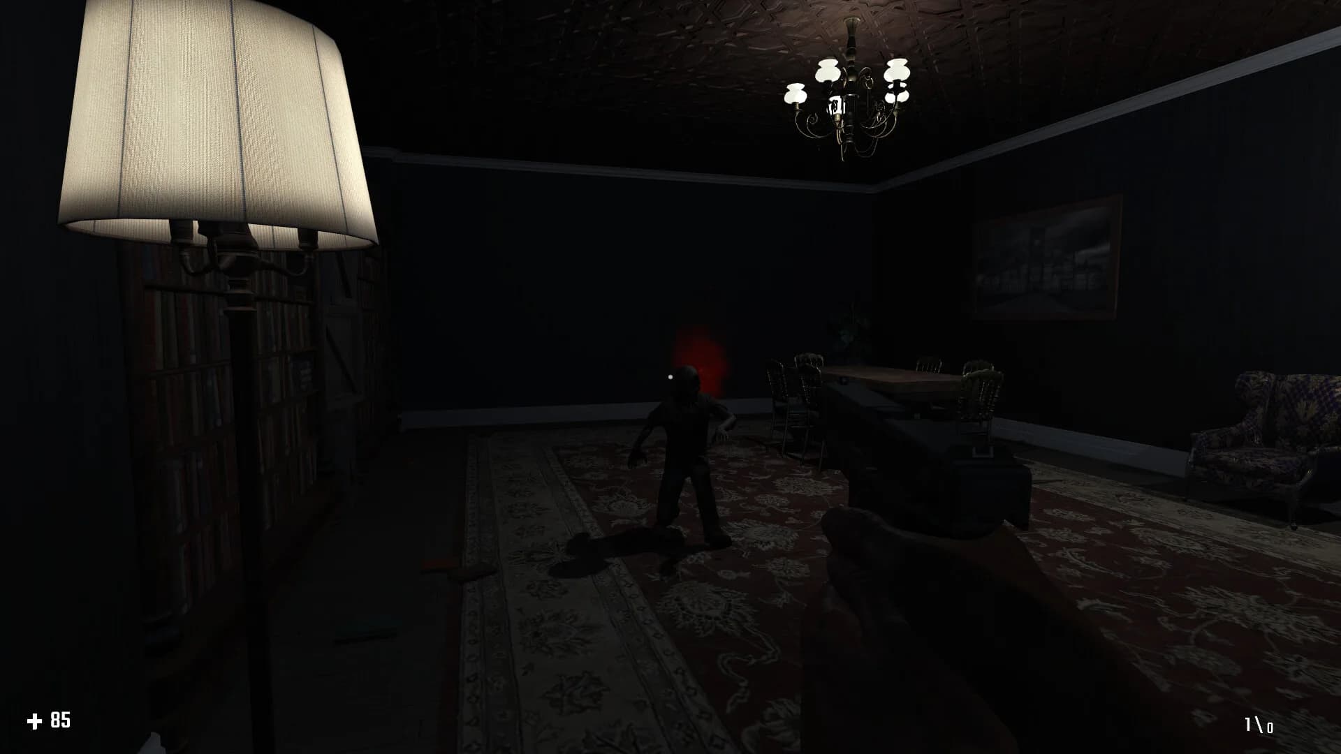 Nightmare Manor görsel 7