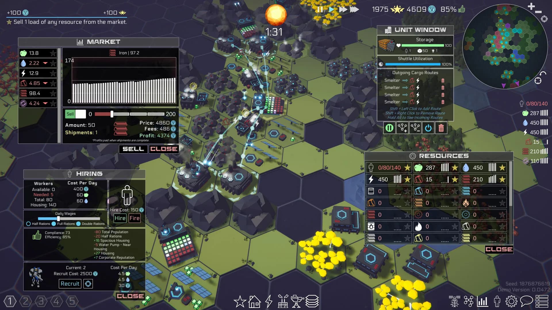 Deep Space Directive görsel 2