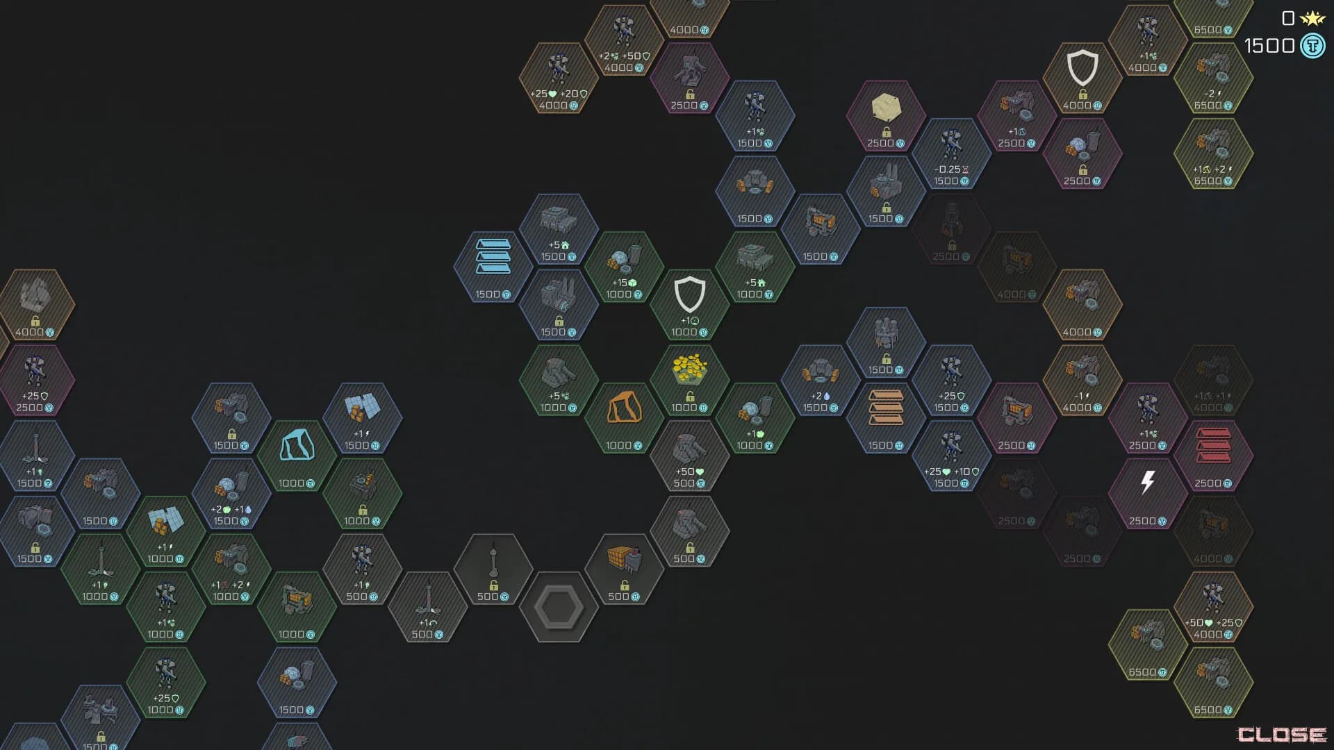 Deep Space Directive görsel 7