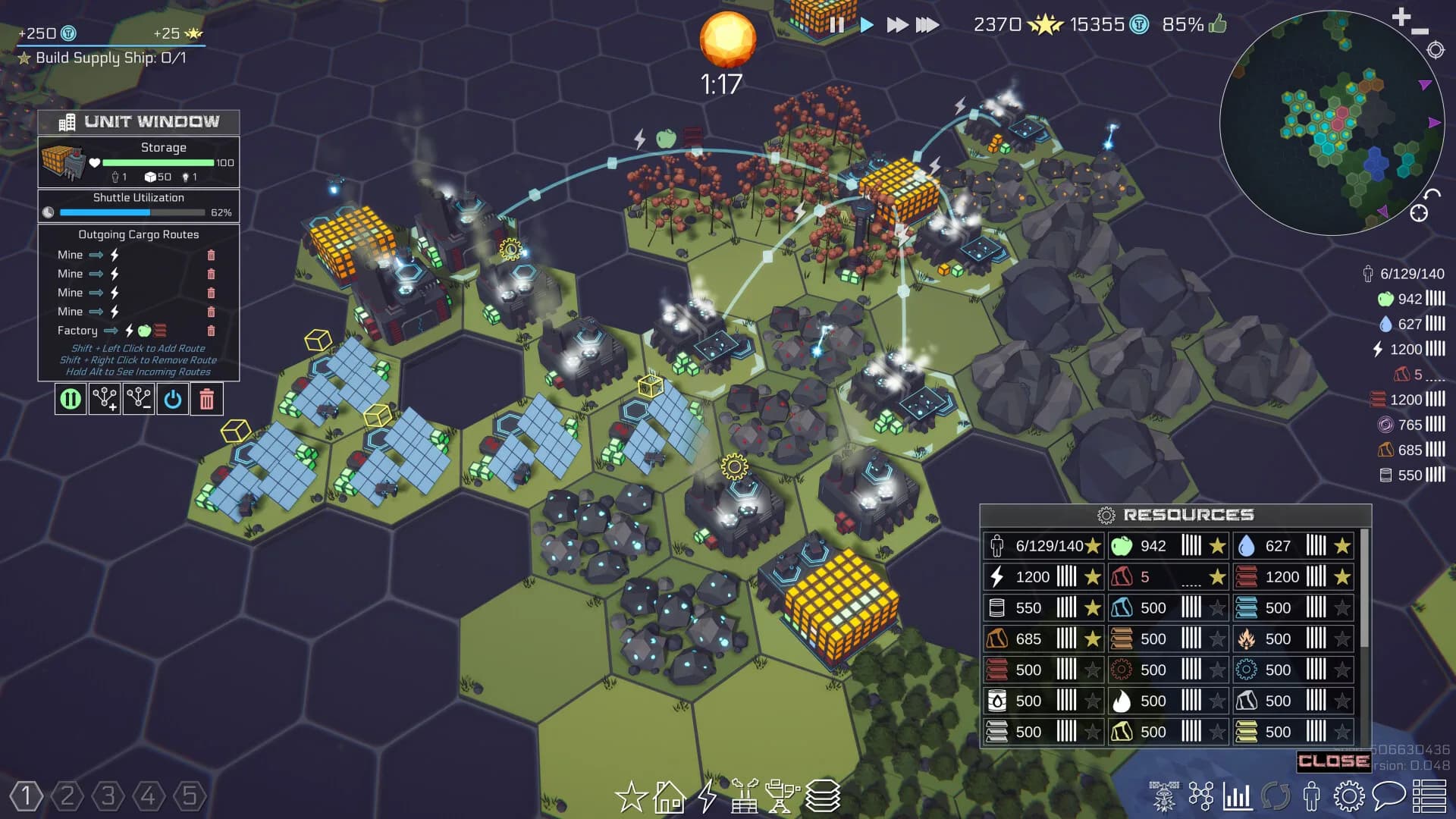 Deep Space Directive görsel 9