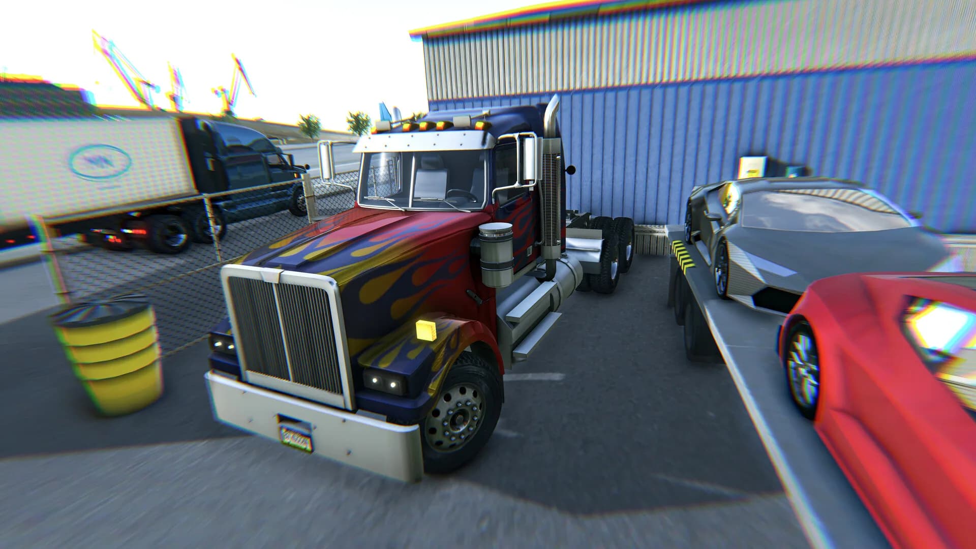 TRUCK SIM USA görsel 2