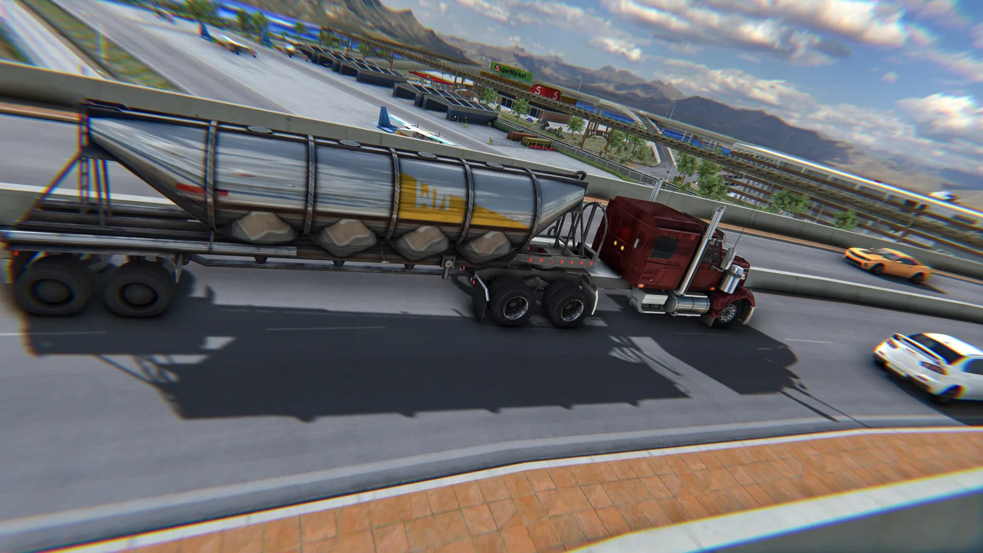 TRUCK SIM USA görsel 3
