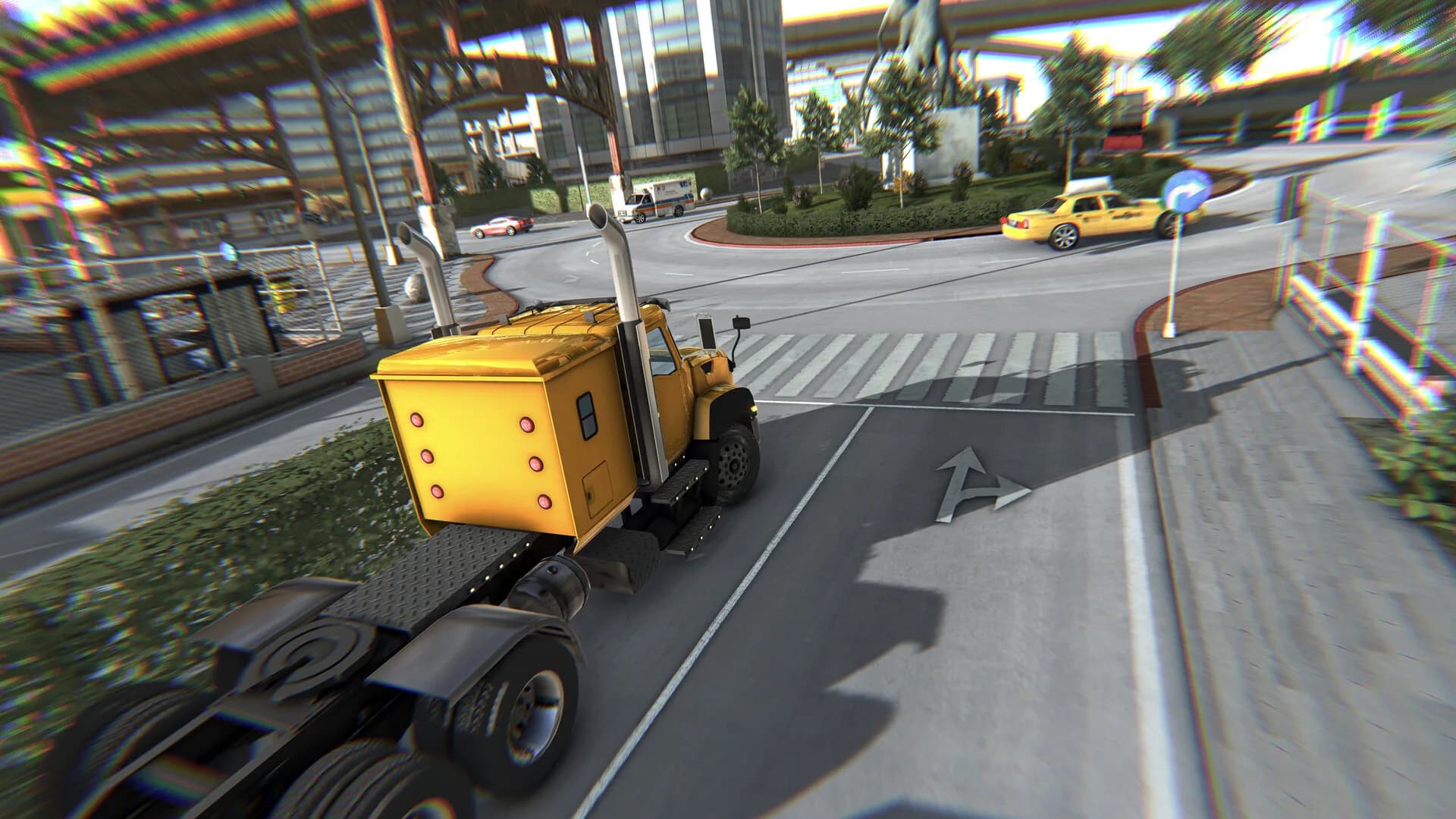 TRUCK SIM USA görsel 4