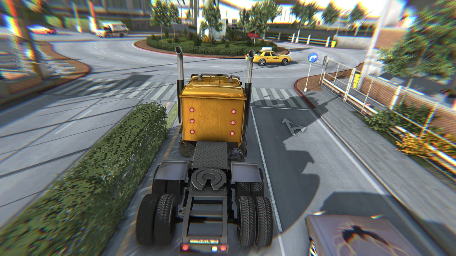 TRUCK SIM USA görsel 5