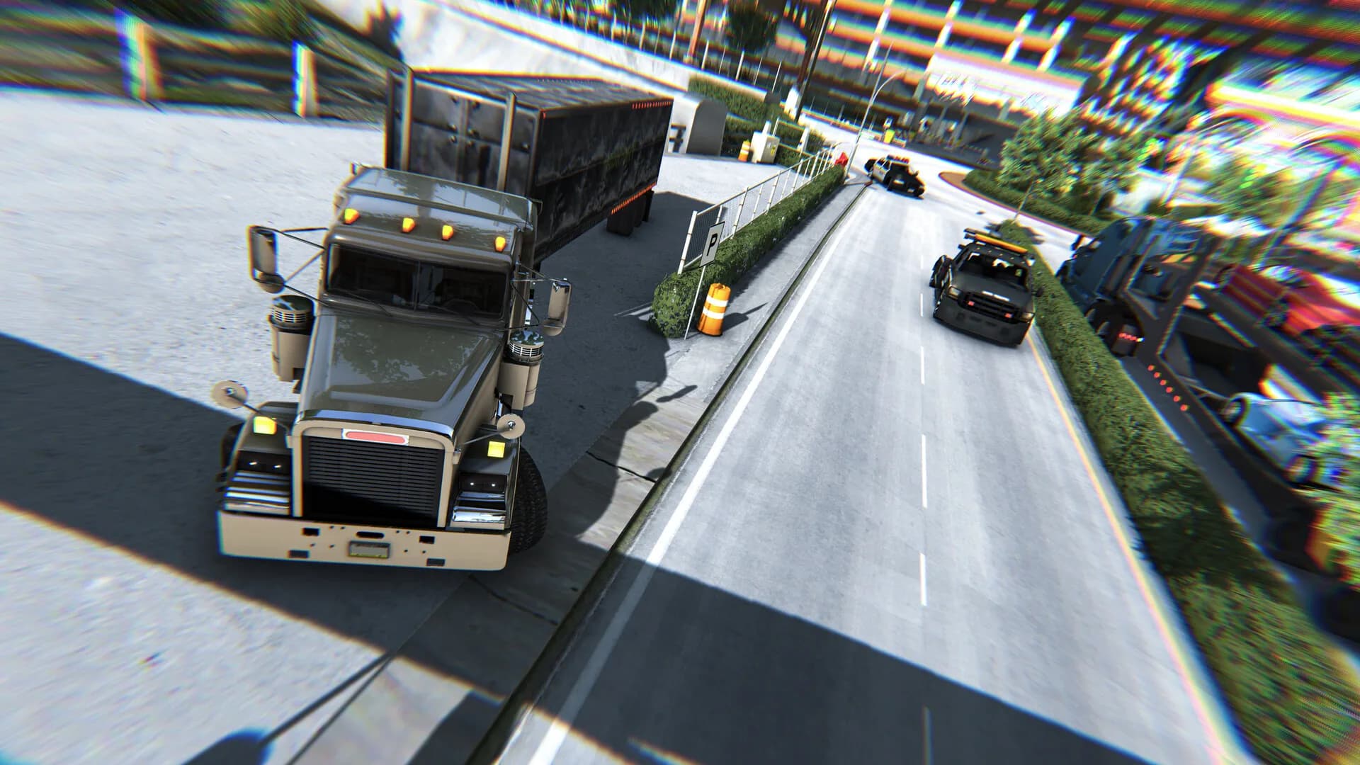TRUCK SIM USA görsel 6