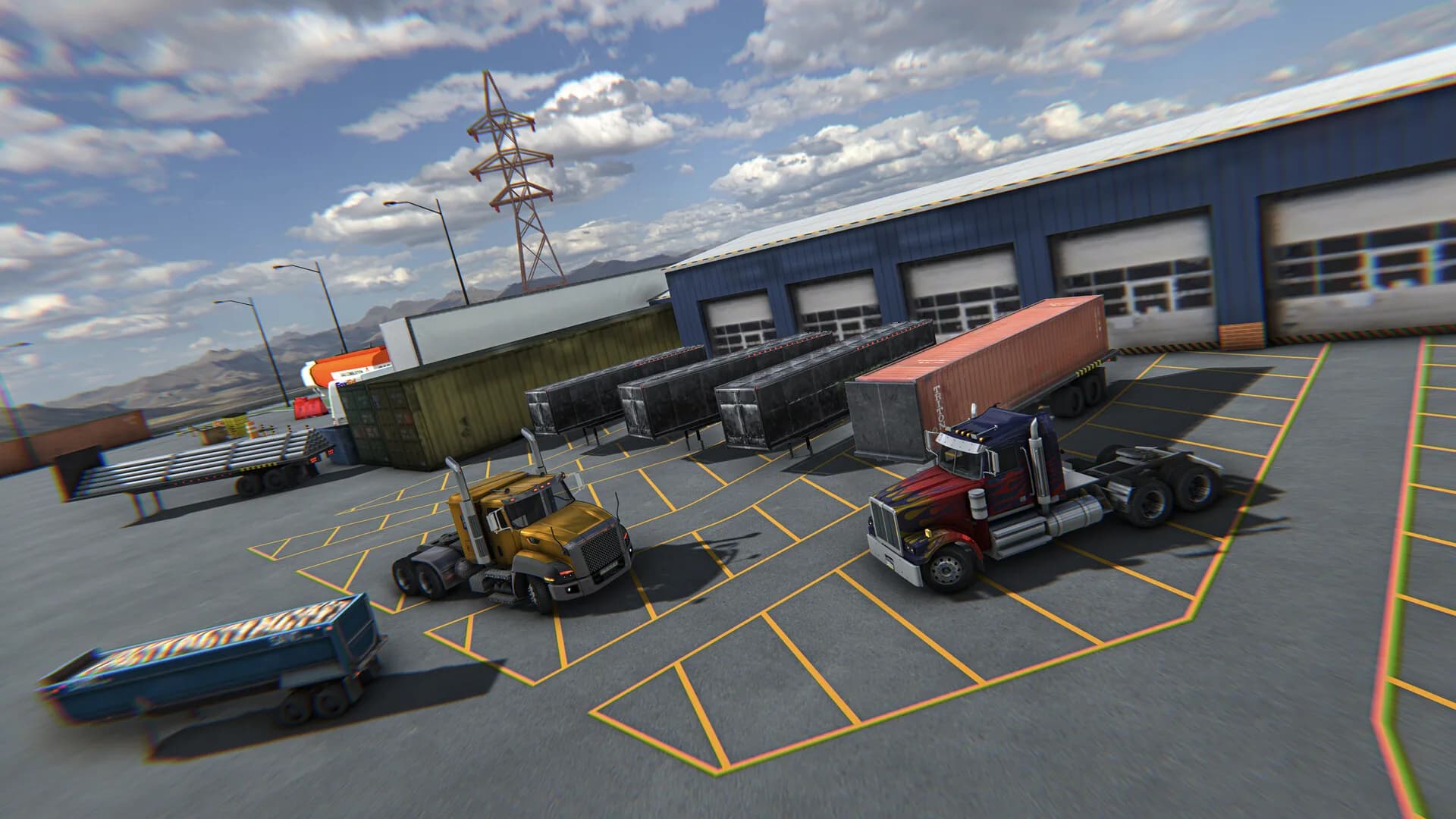 TRUCK SIM USA görsel 7