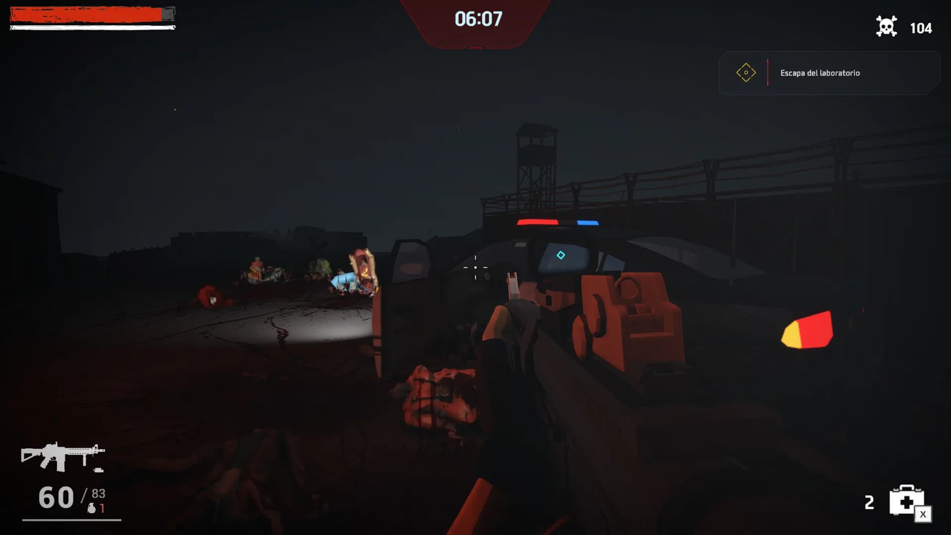 Dark Zone görsel 2