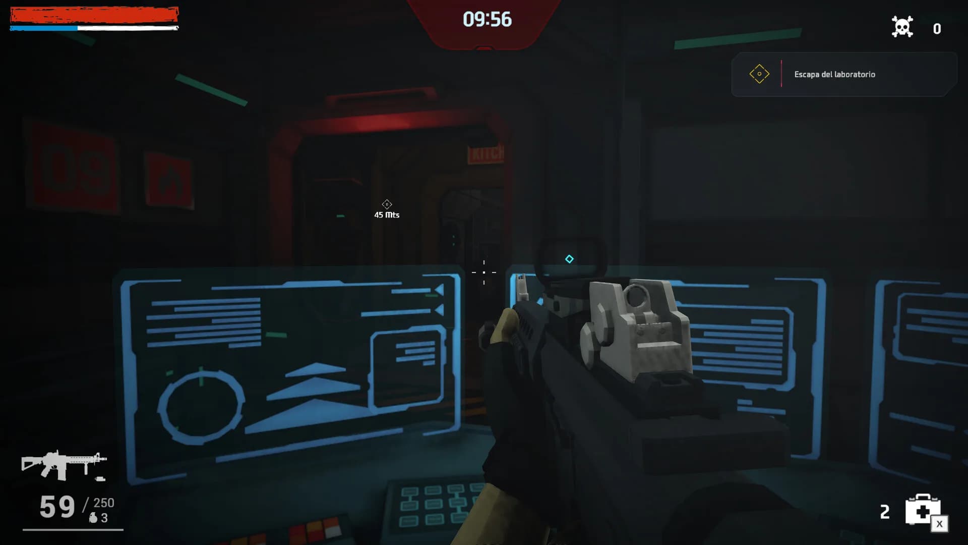 Dark Zone görsel 3