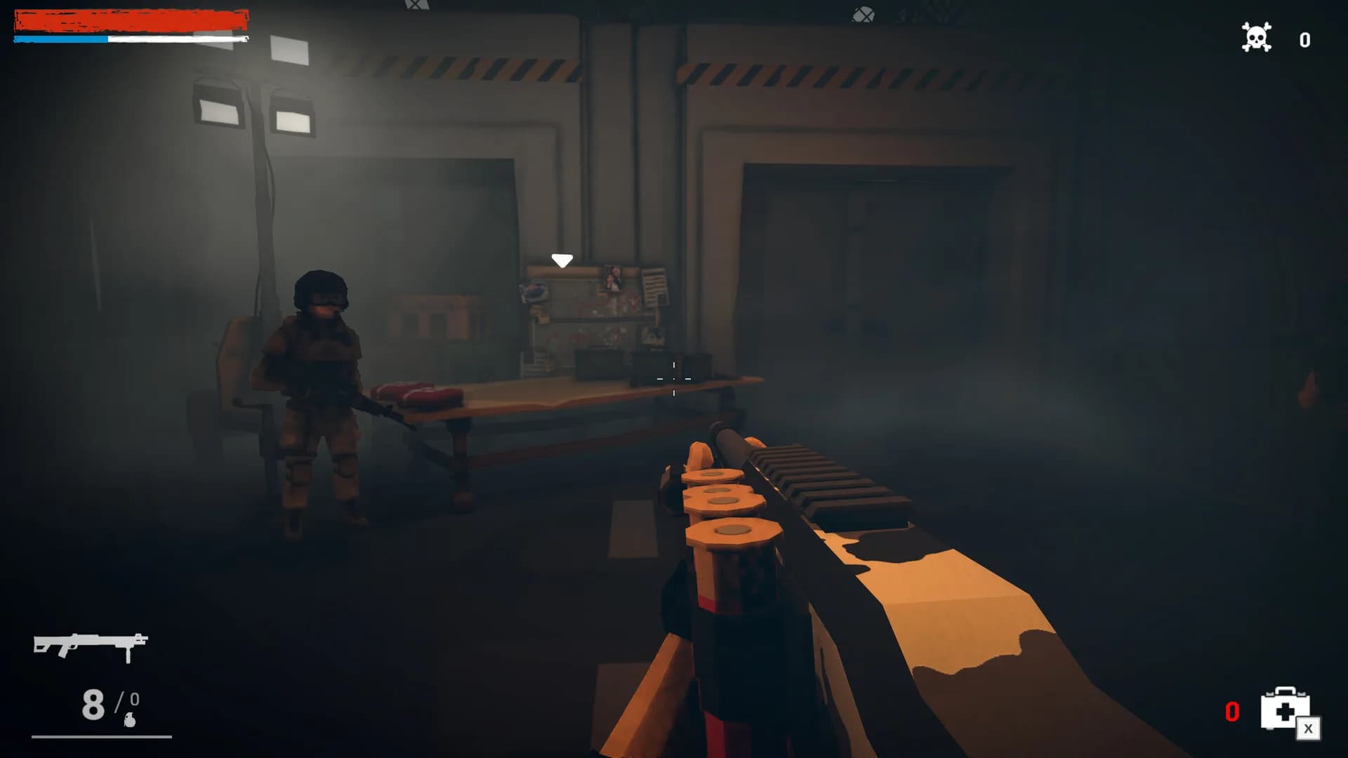 Dark Zone görsel 4