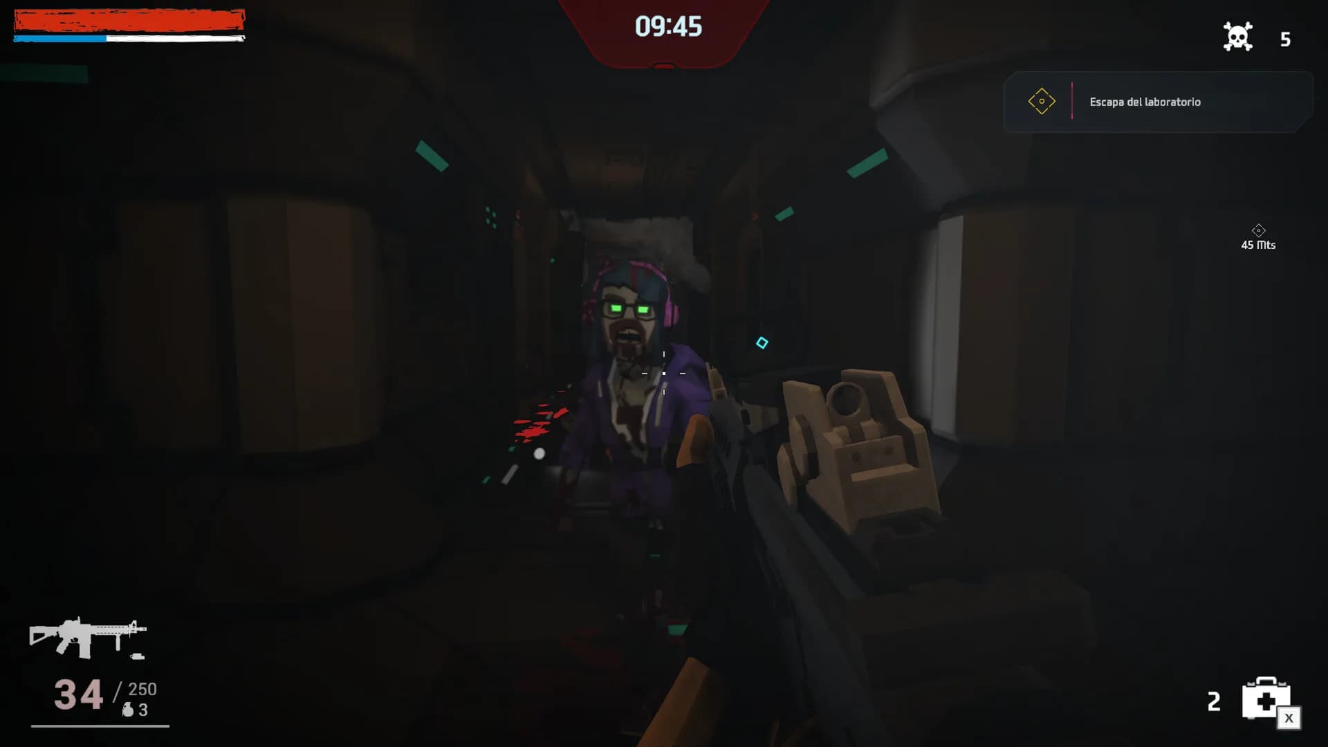 Dark Zone görsel 5