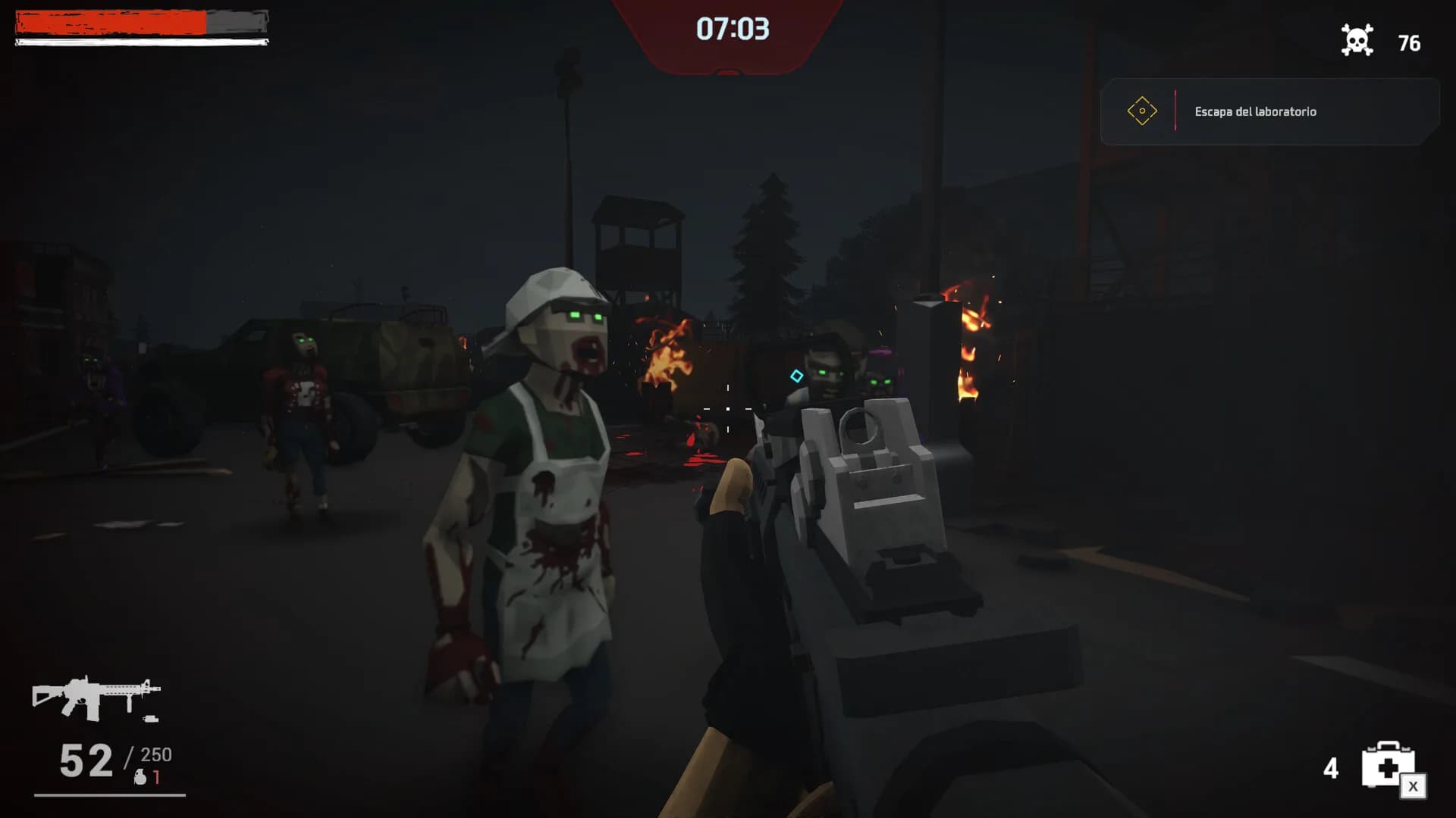 Dark Zone görsel 6