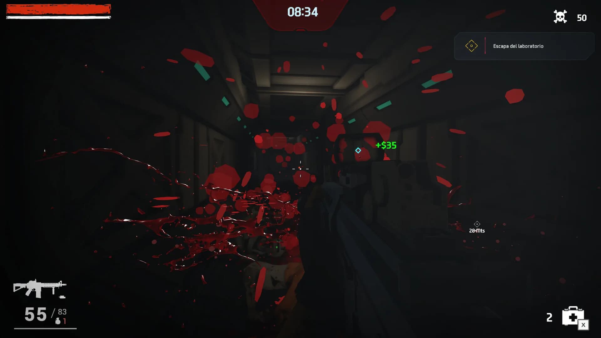 Dark Zone görsel 7