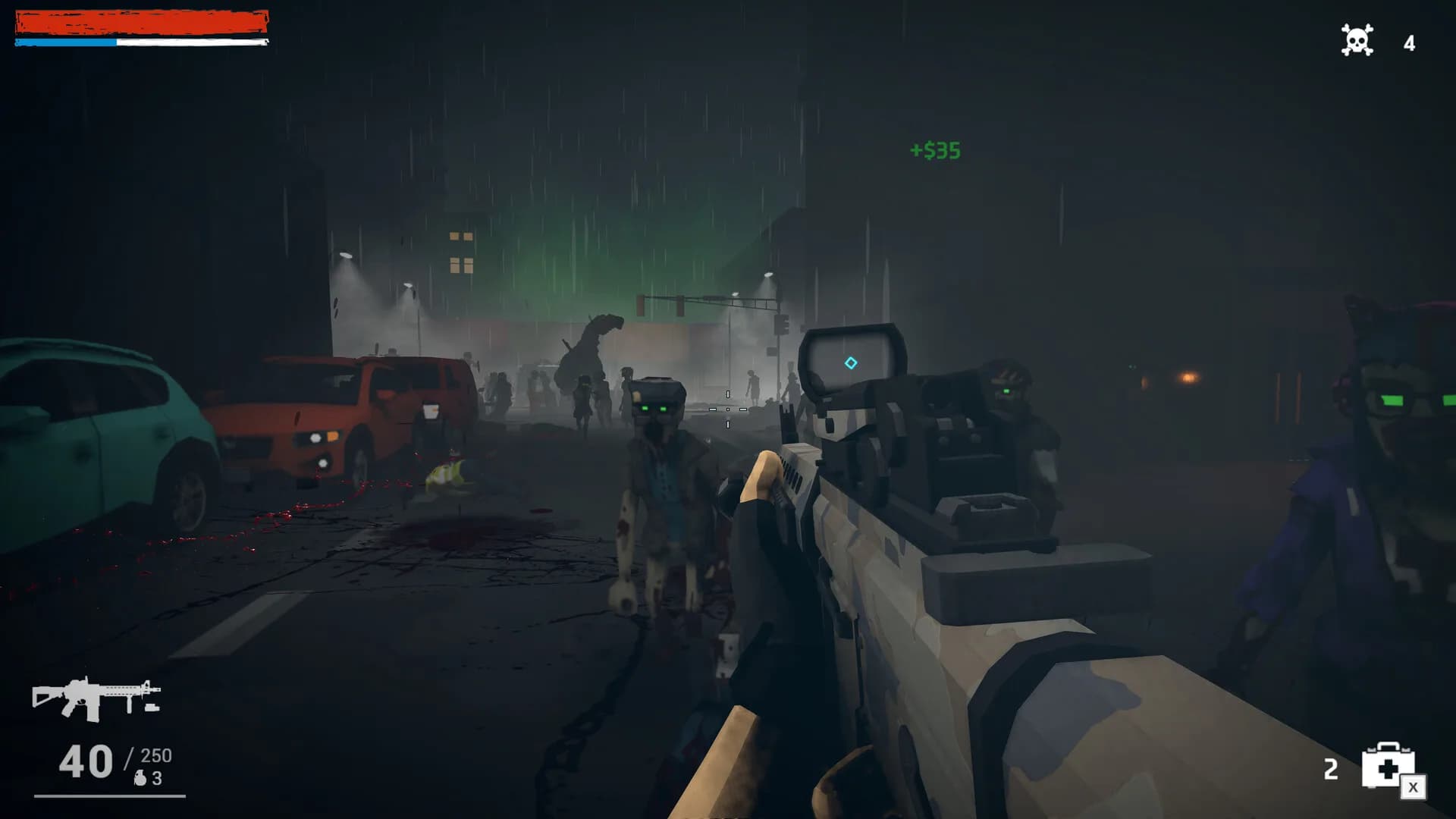 Dark Zone görsel 8