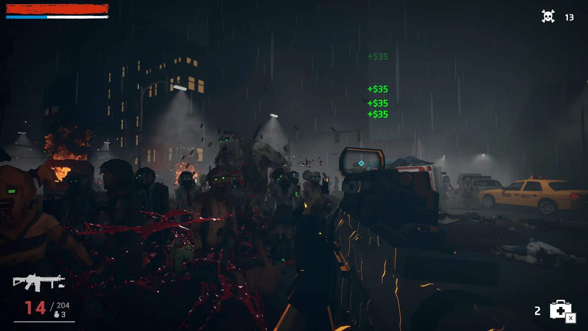 Dark Zone görsel 9