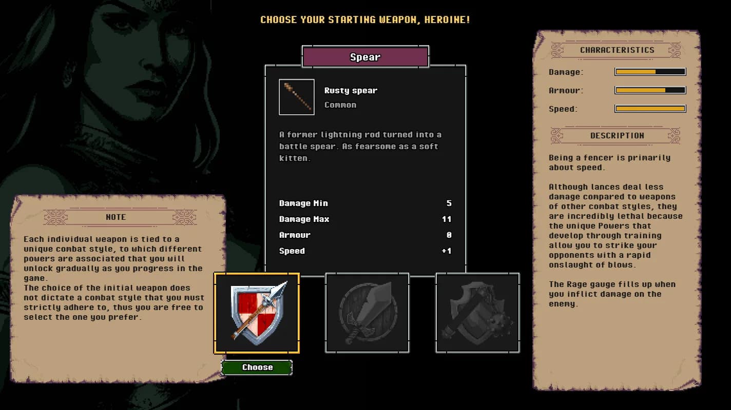 The Crazy Hyper-Dungeon Chronicles görsel 17