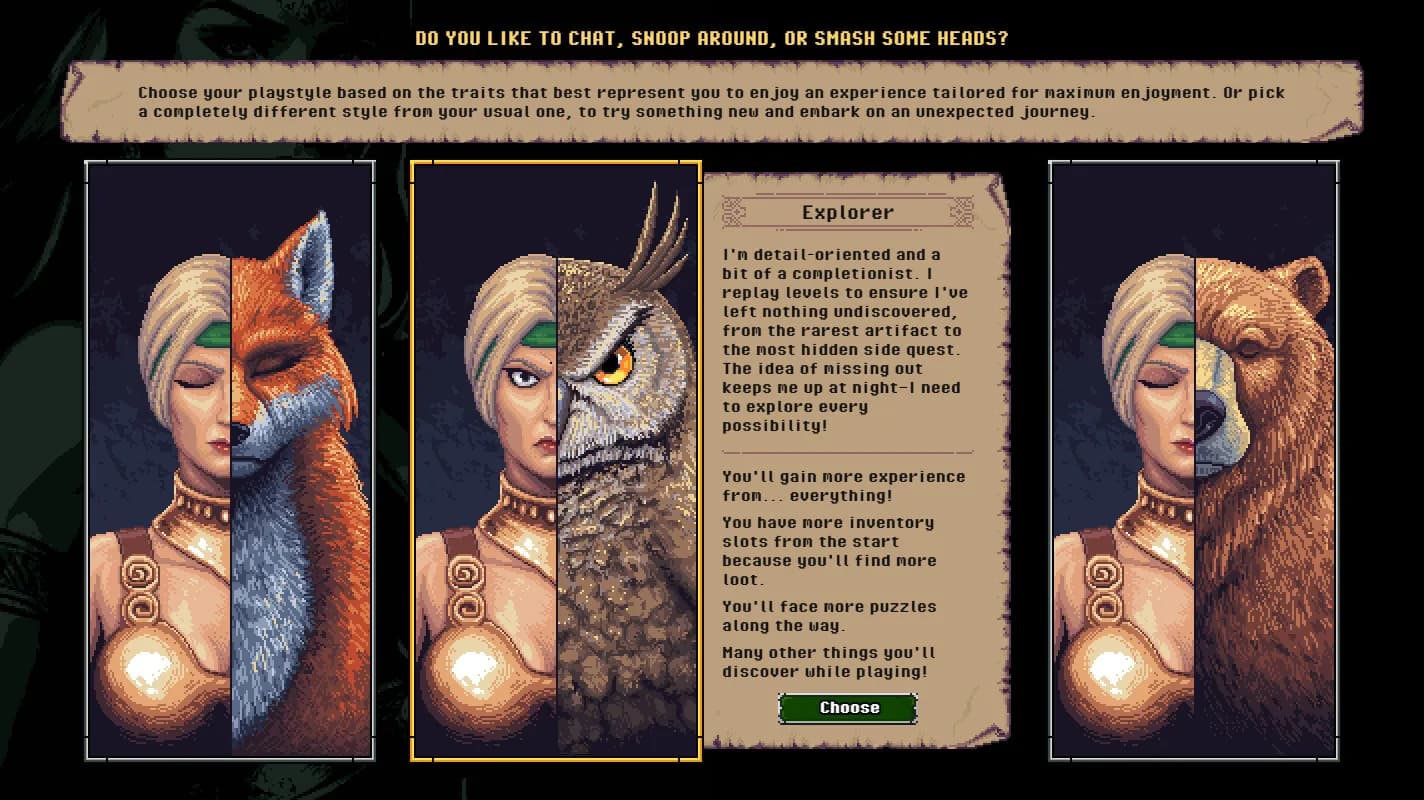 The Crazy Hyper-Dungeon Chronicles görsel 6