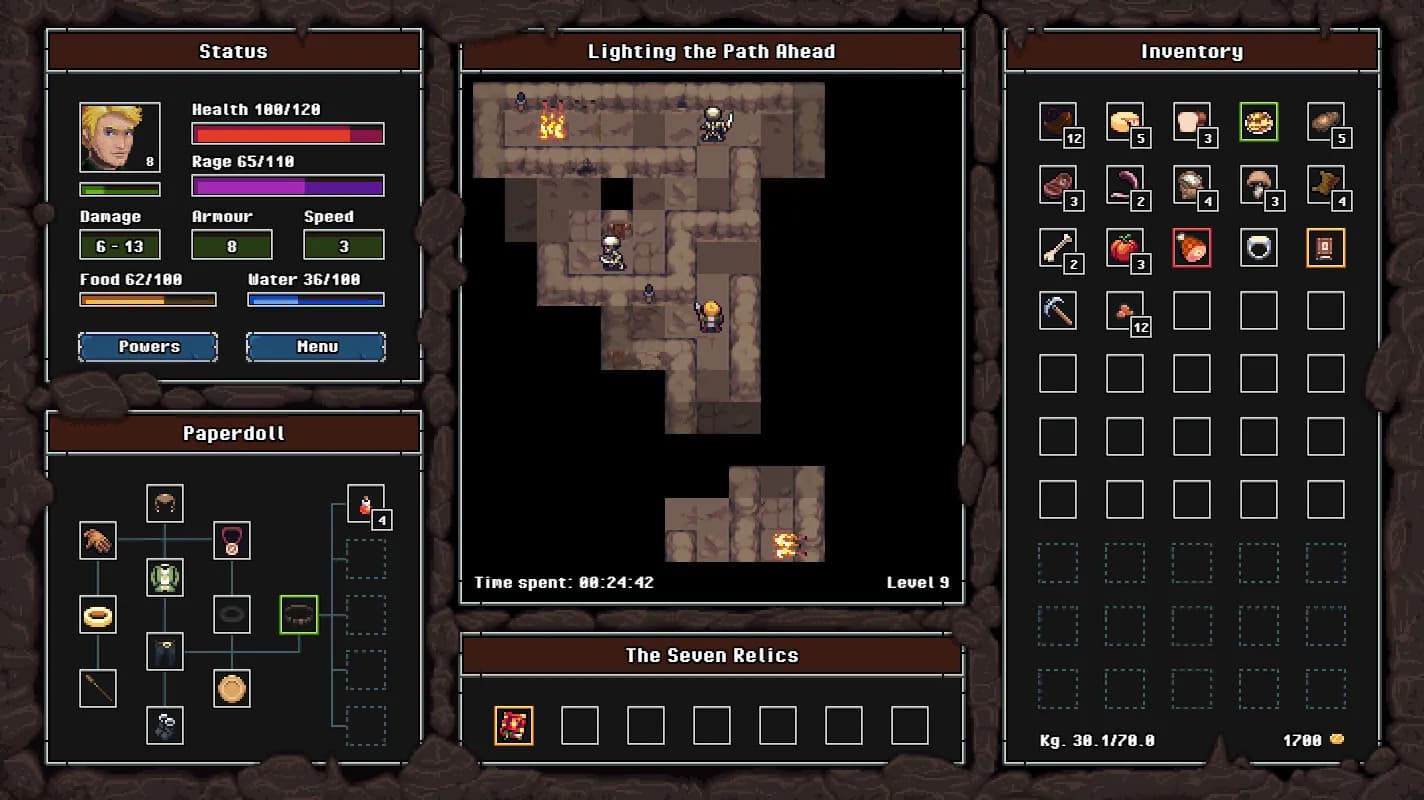 The Crazy Hyper-Dungeon Chronicles görsel 7