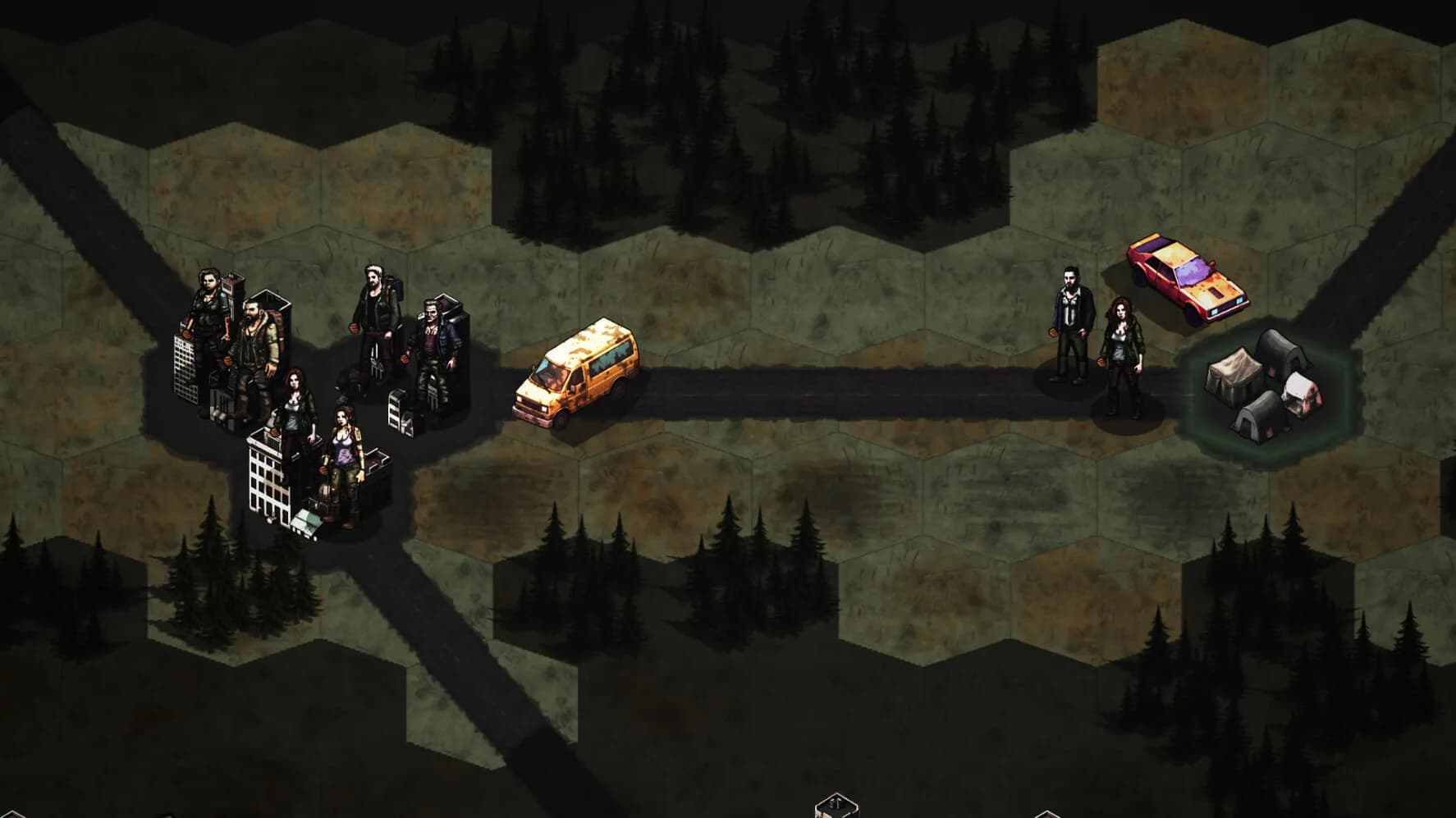 Commander: Zombie Wars görsel 2
