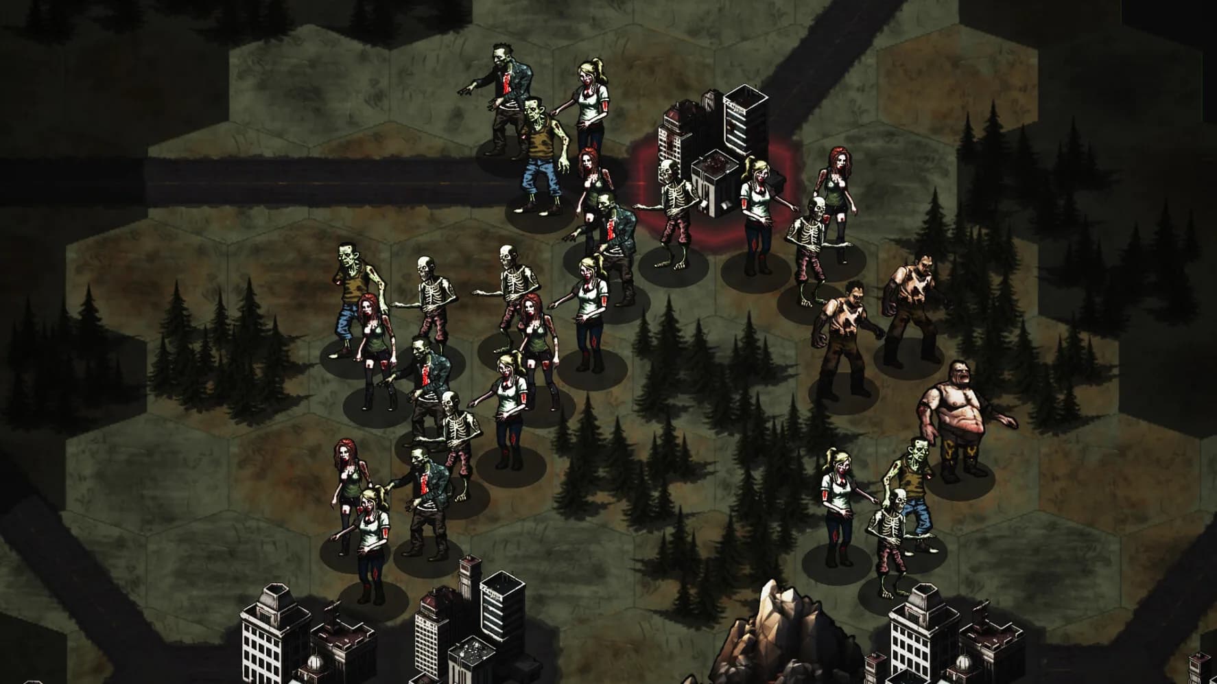 Commander: Zombie Wars görsel 5