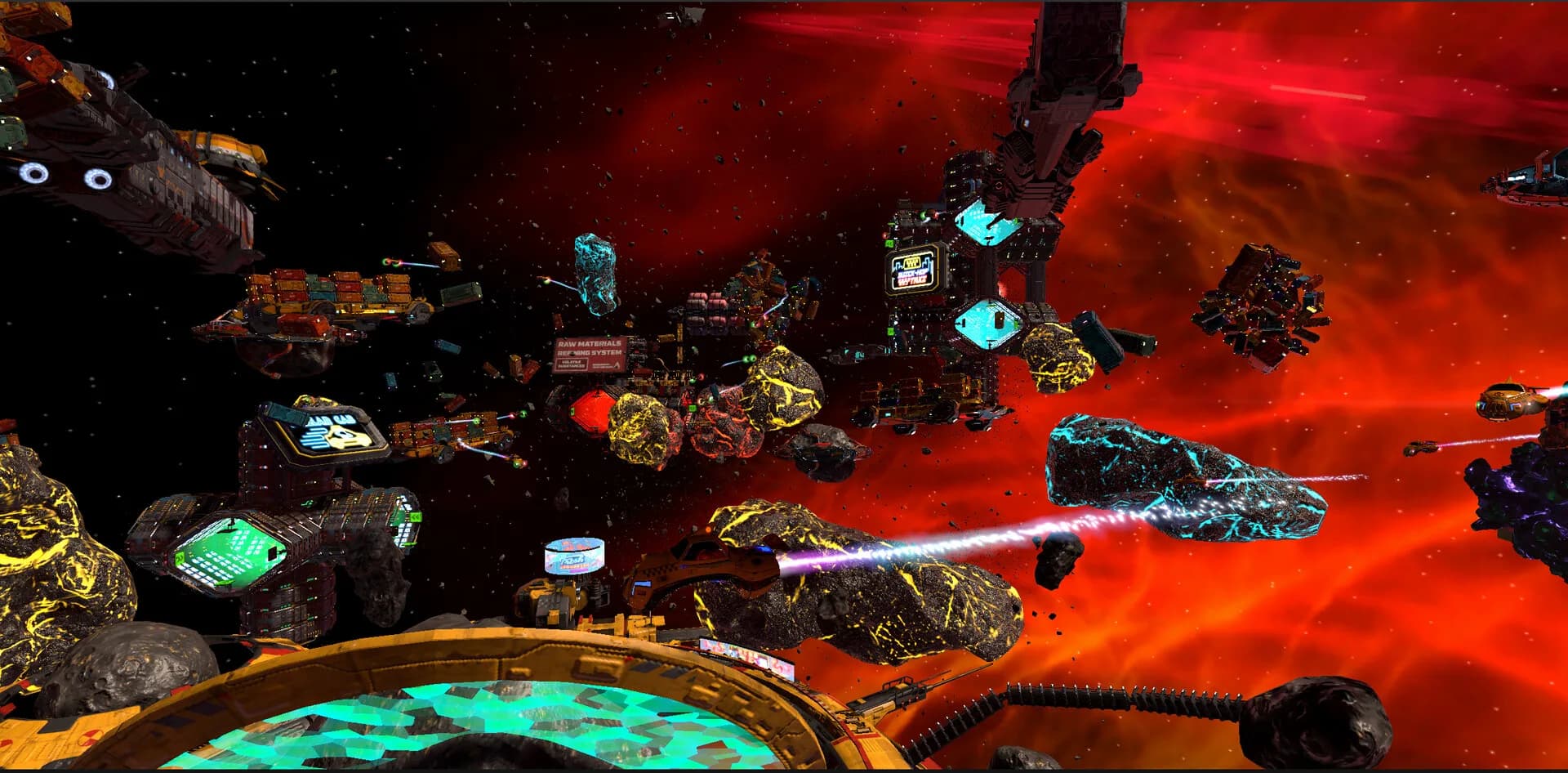 Astro Heist görsel 2