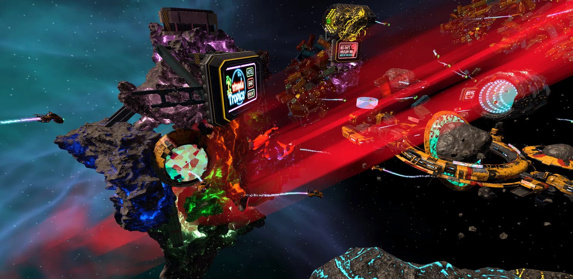Astro Heist görsel 3