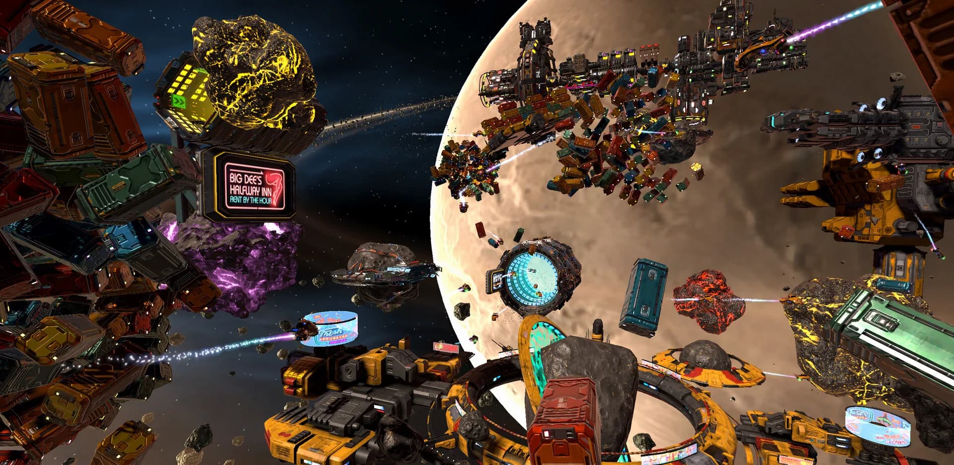Astro Heist görsel 14