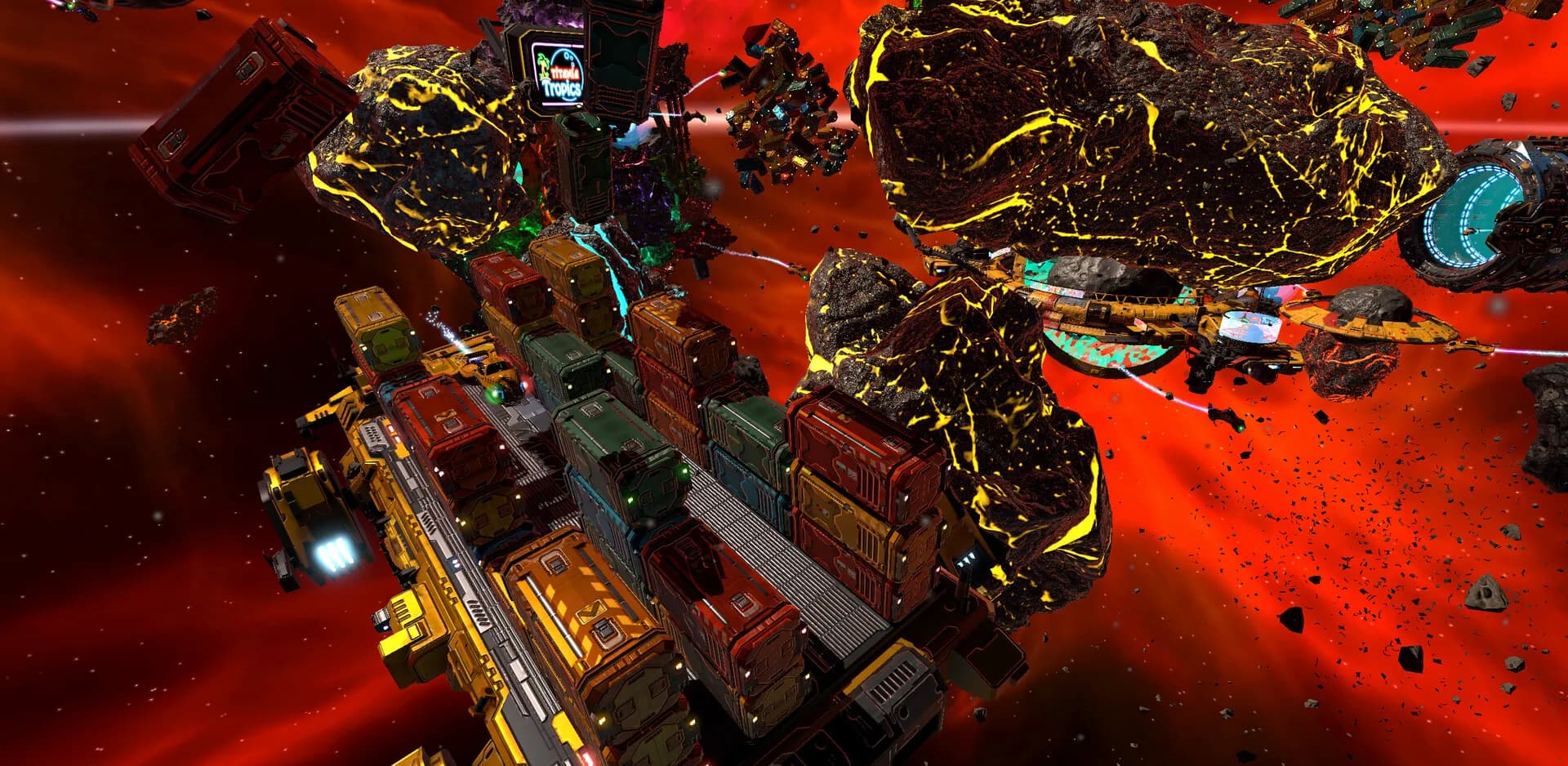 Astro Heist görsel 19