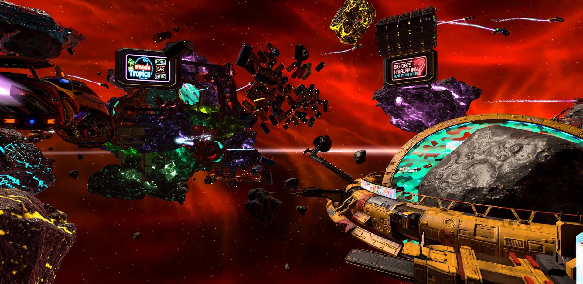 Astro Heist görsel 5