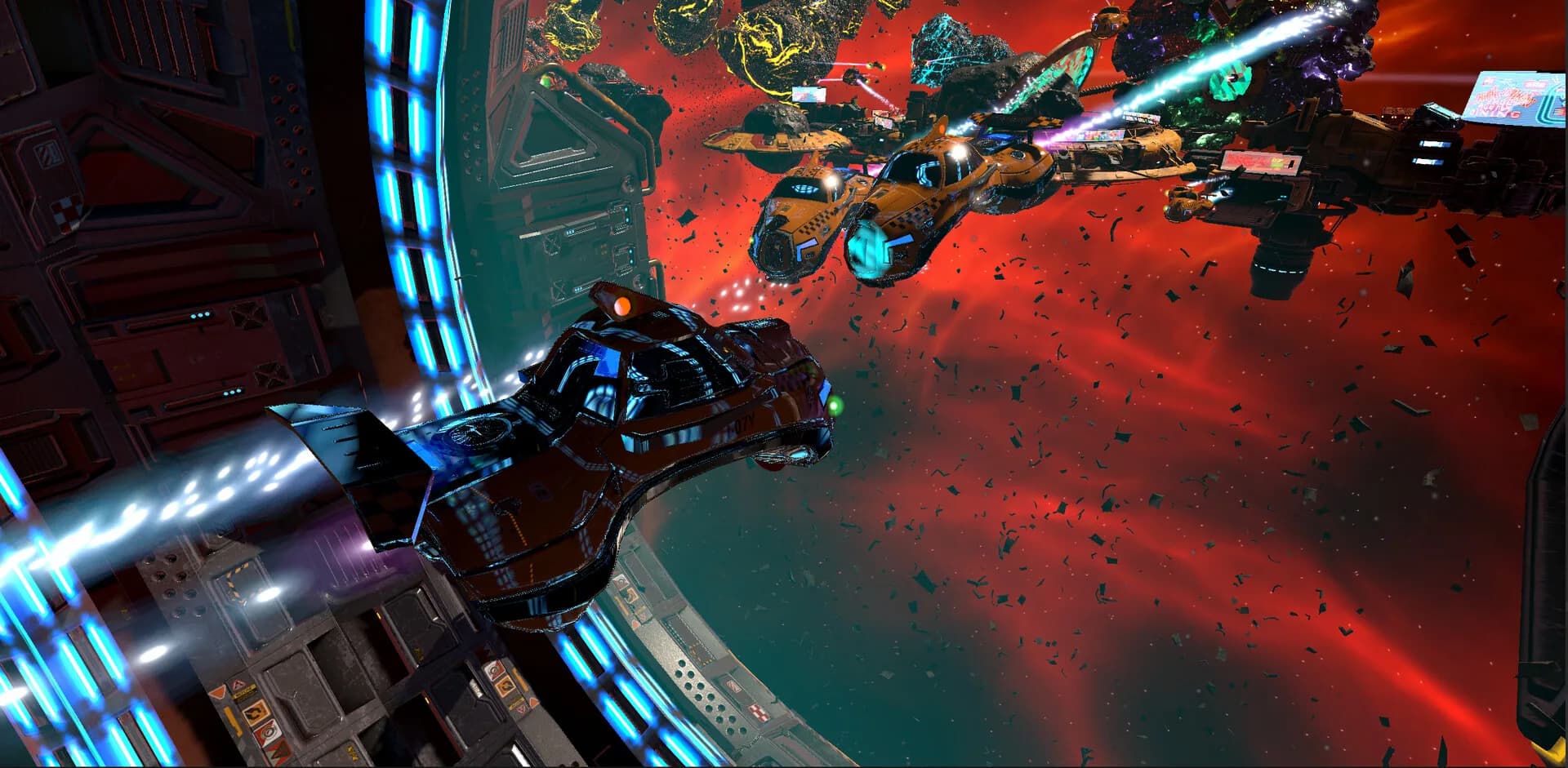 Astro Heist görsel 7