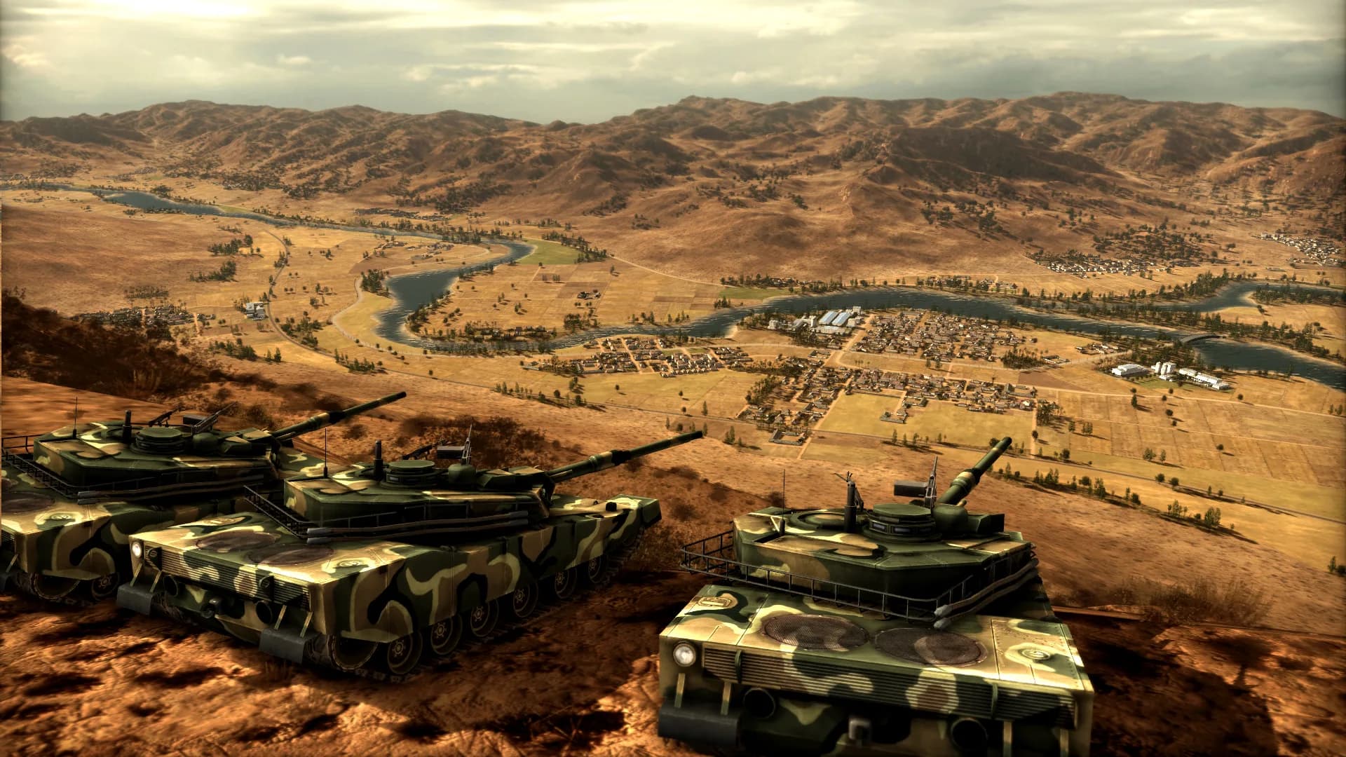 Wargame: Red Dragon görsel 3