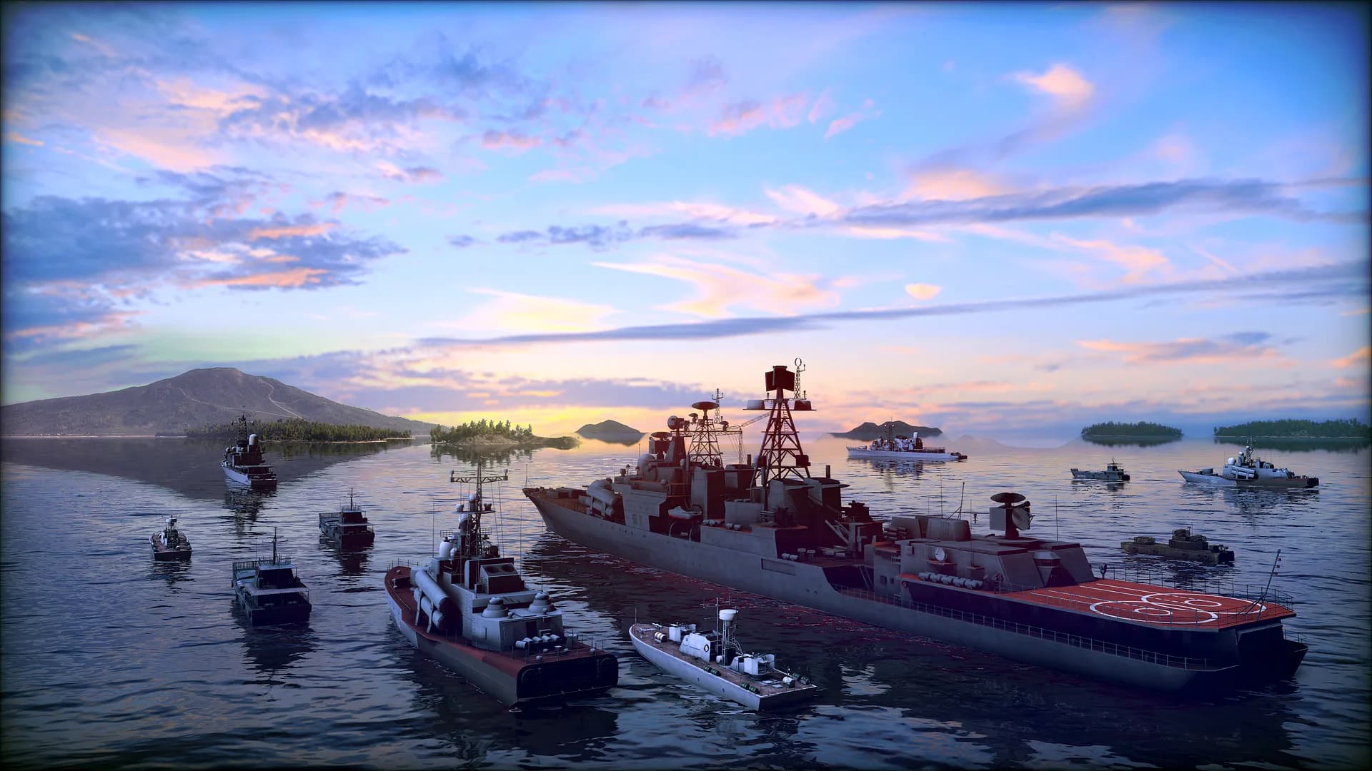 Wargame: Red Dragon görsel 4
