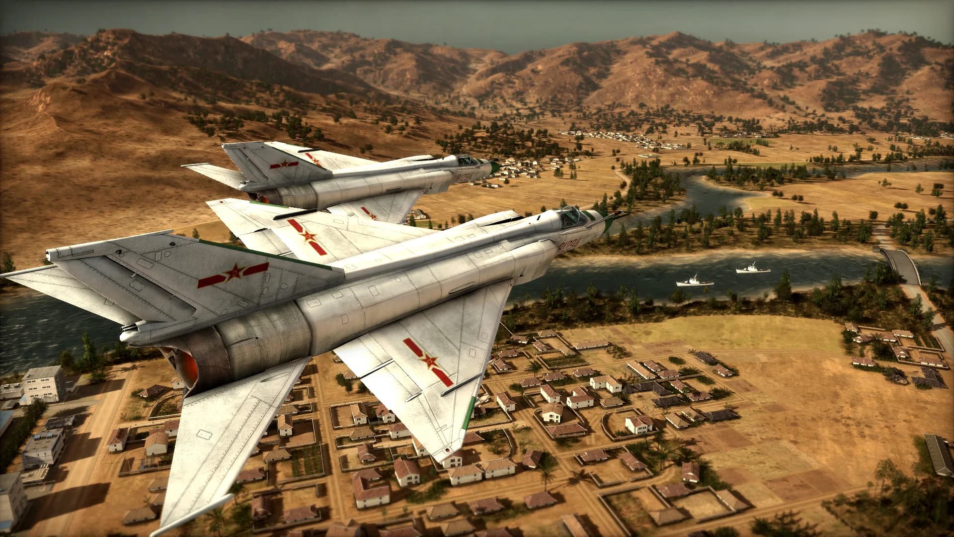 Wargame: Red Dragon görsel 5