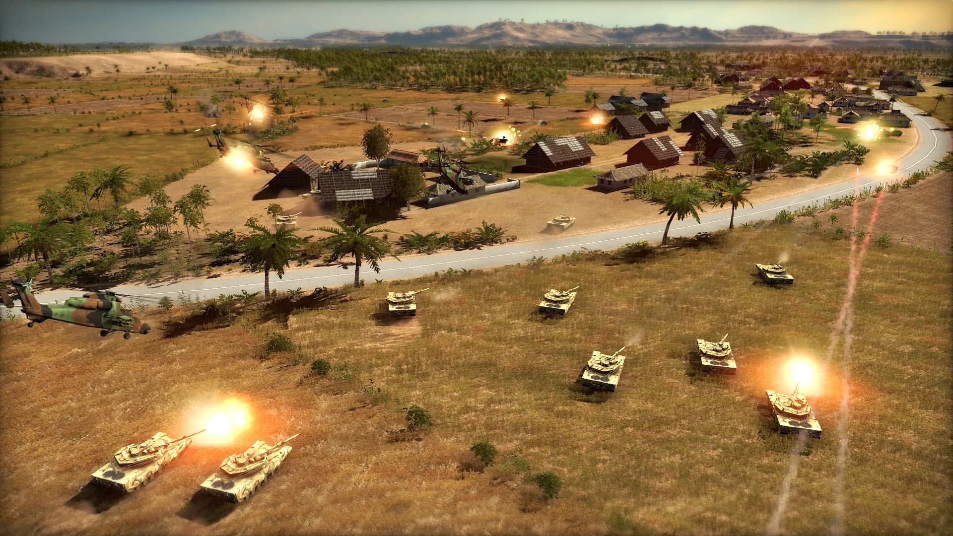 Wargame: Red Dragon görsel 7