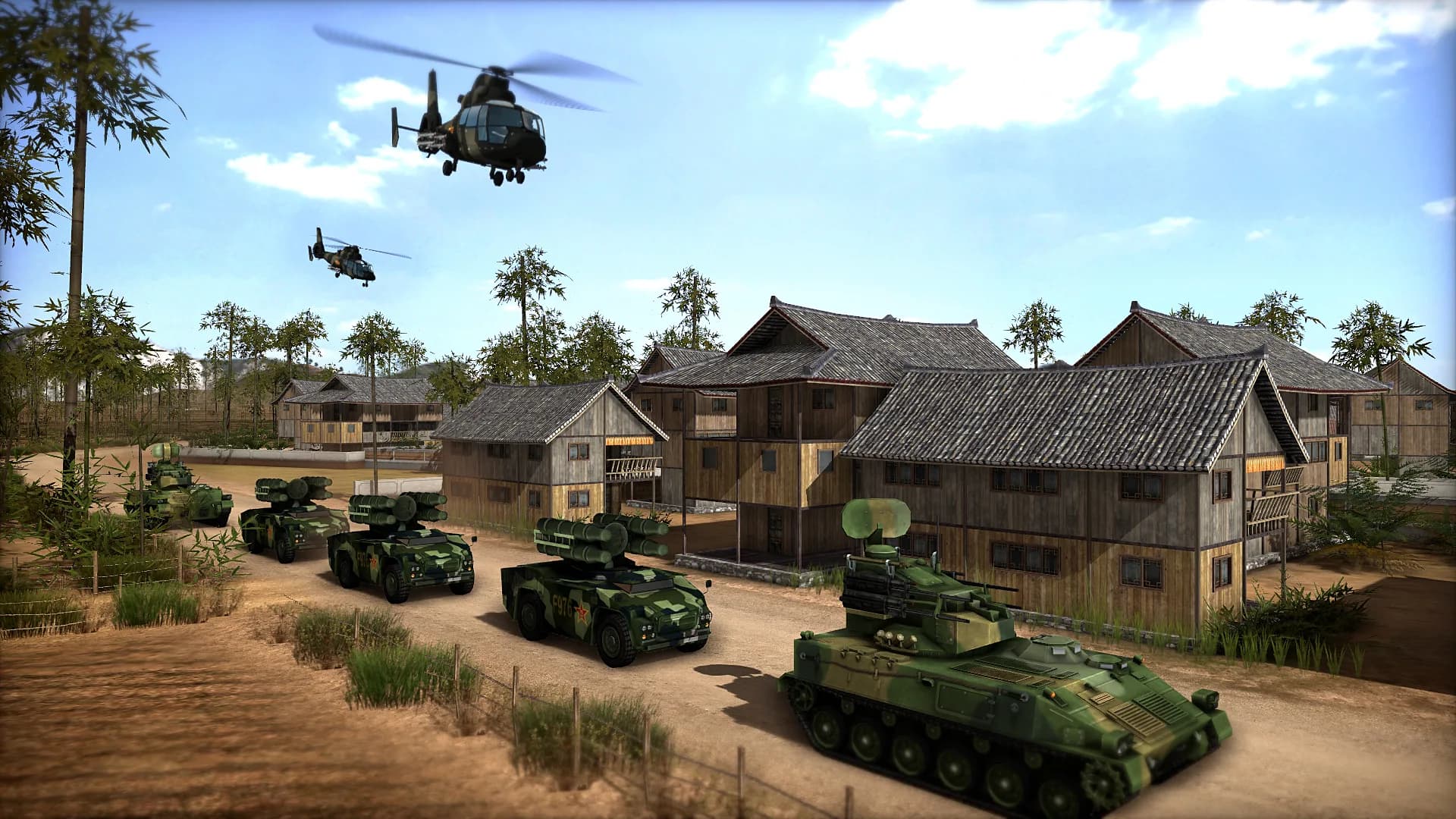 Wargame: Red Dragon görsel 8