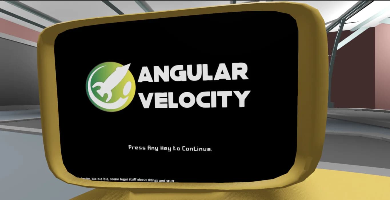 Angular Velocity görsel 2