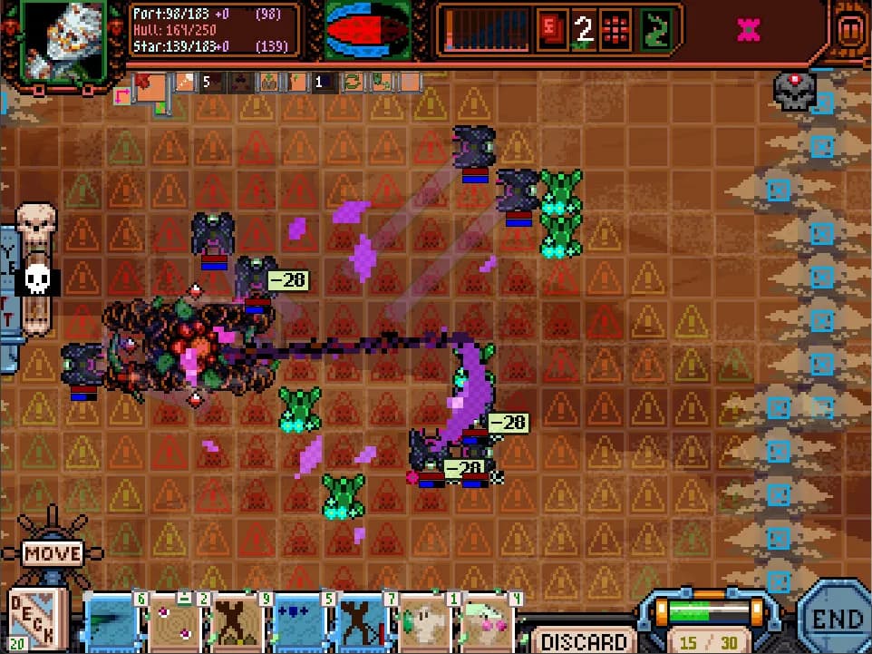 Orcish Skies görsel 6