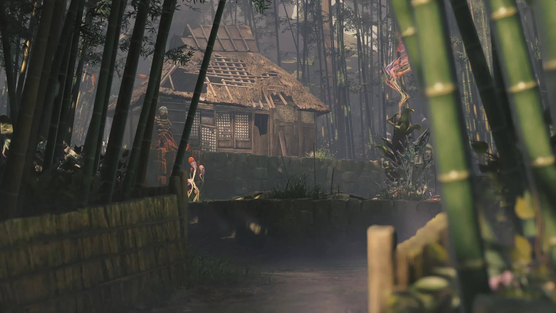 Kunitsu-Gami: Path of the Goddess görsel 2