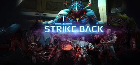 Strike Back görsel 1