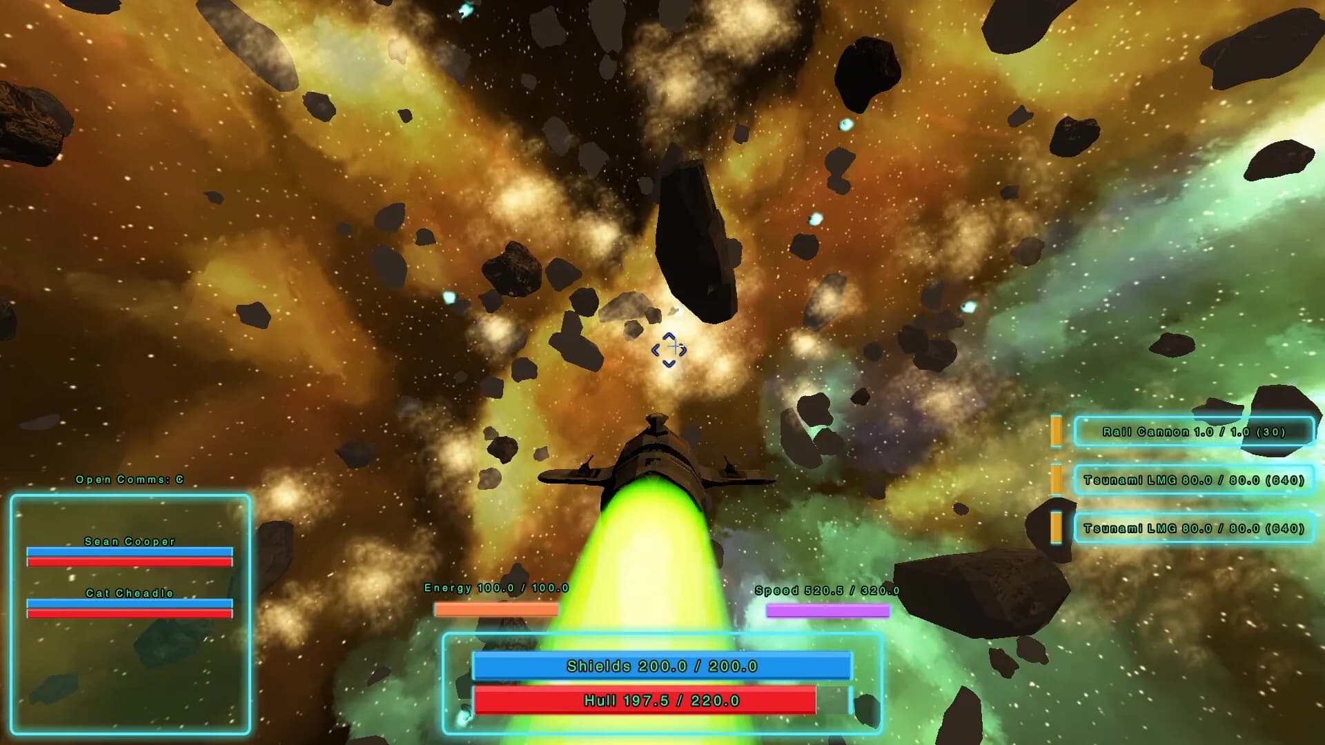 Extermination Shock görsel 2