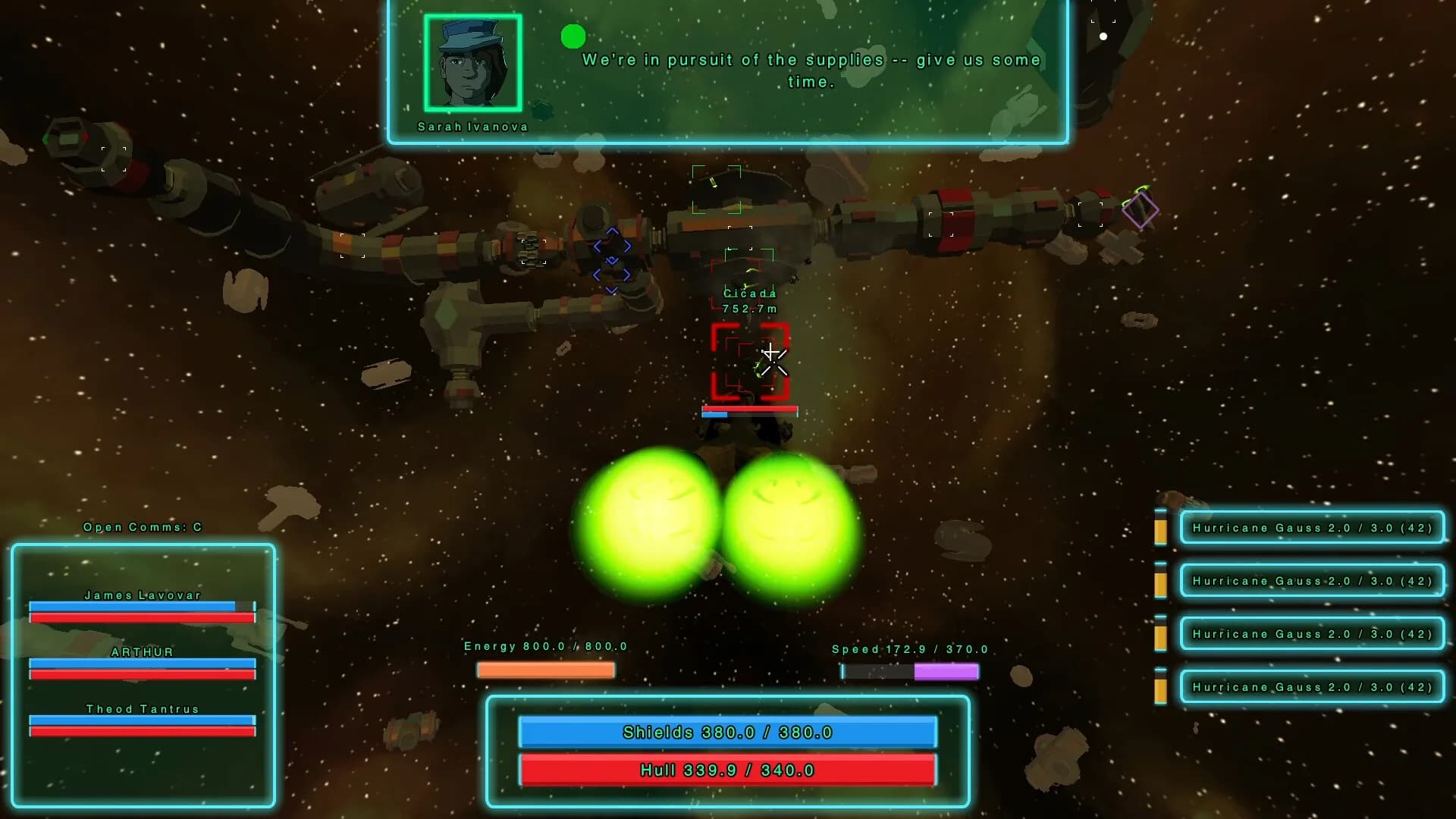 Extermination Shock görsel 3