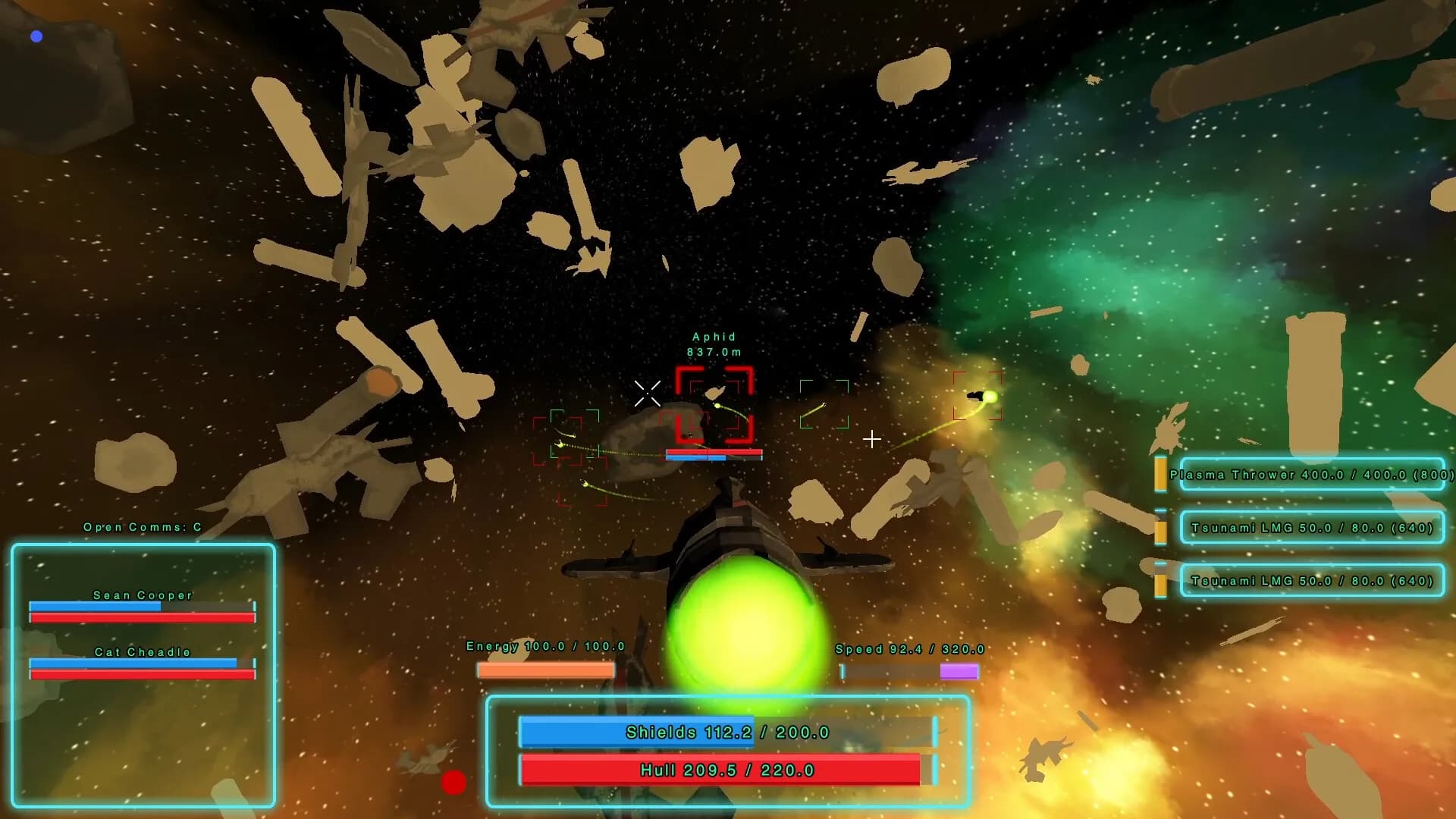 Extermination Shock görsel 4