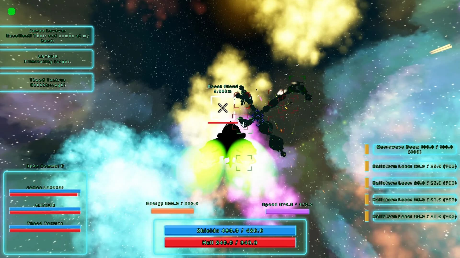 Extermination Shock görsel 8