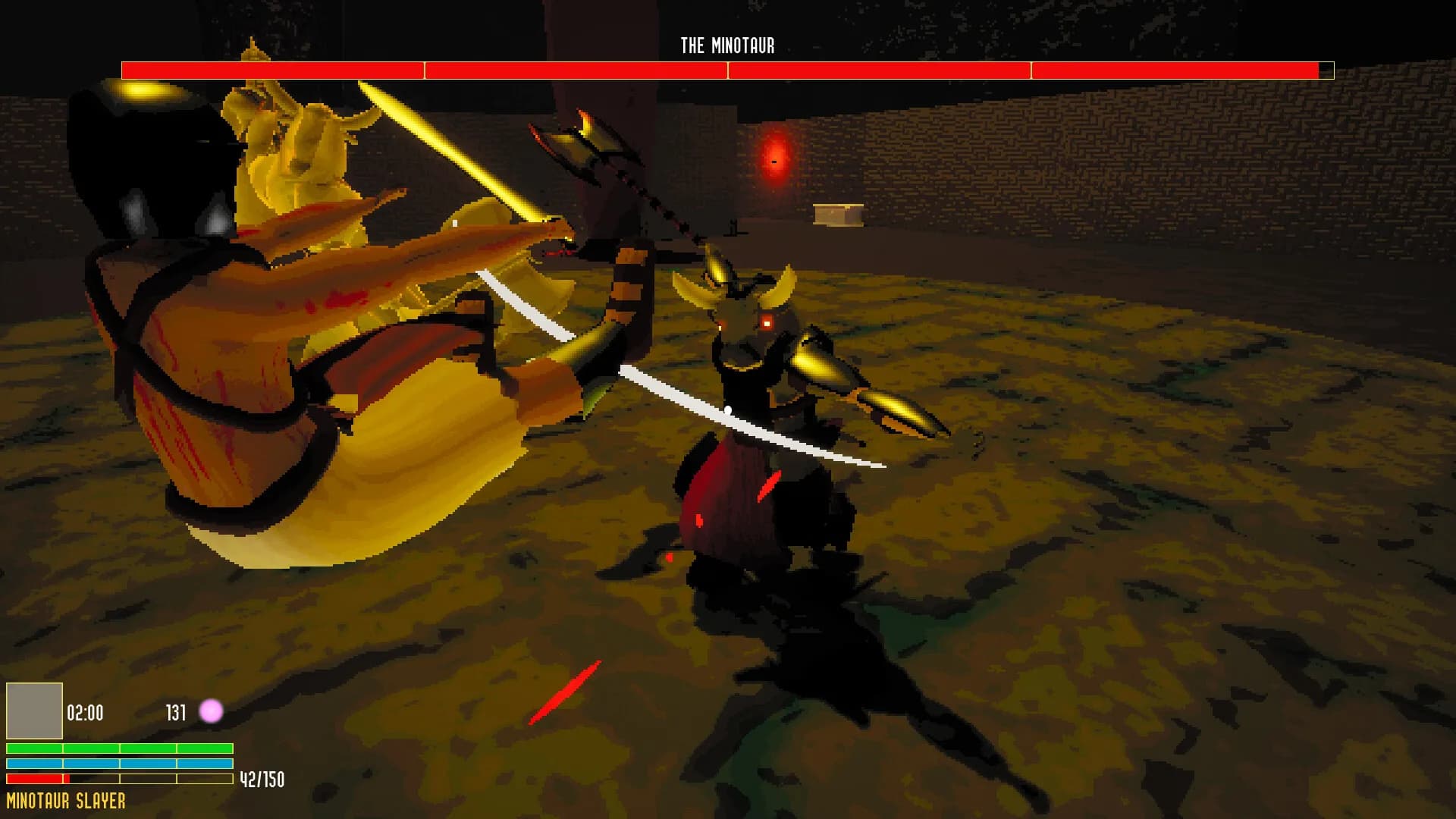 Slay the Minotaur görsel 2